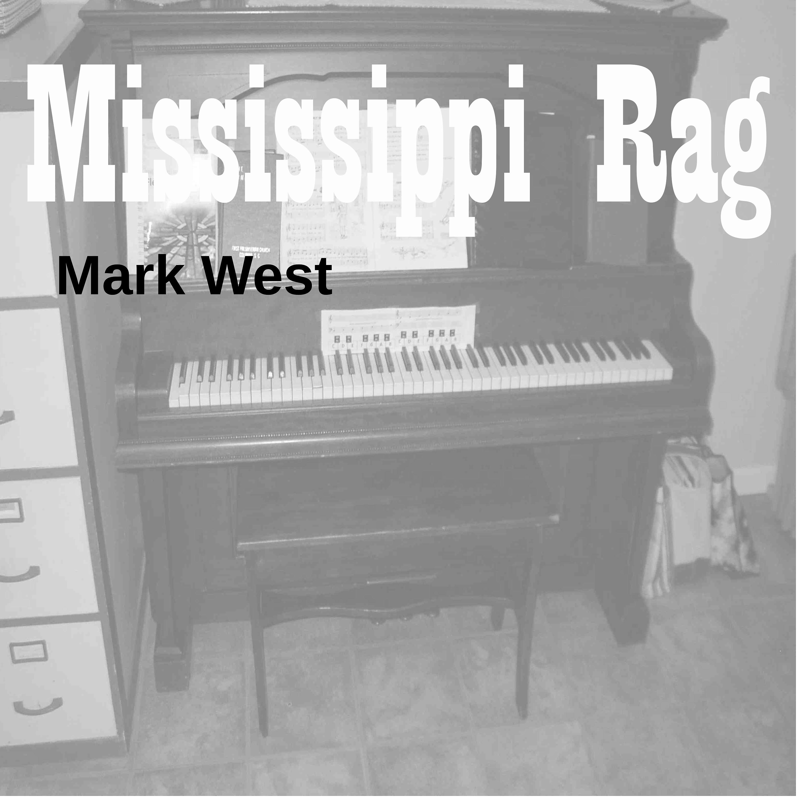 Постер альбома Mississippi Rag