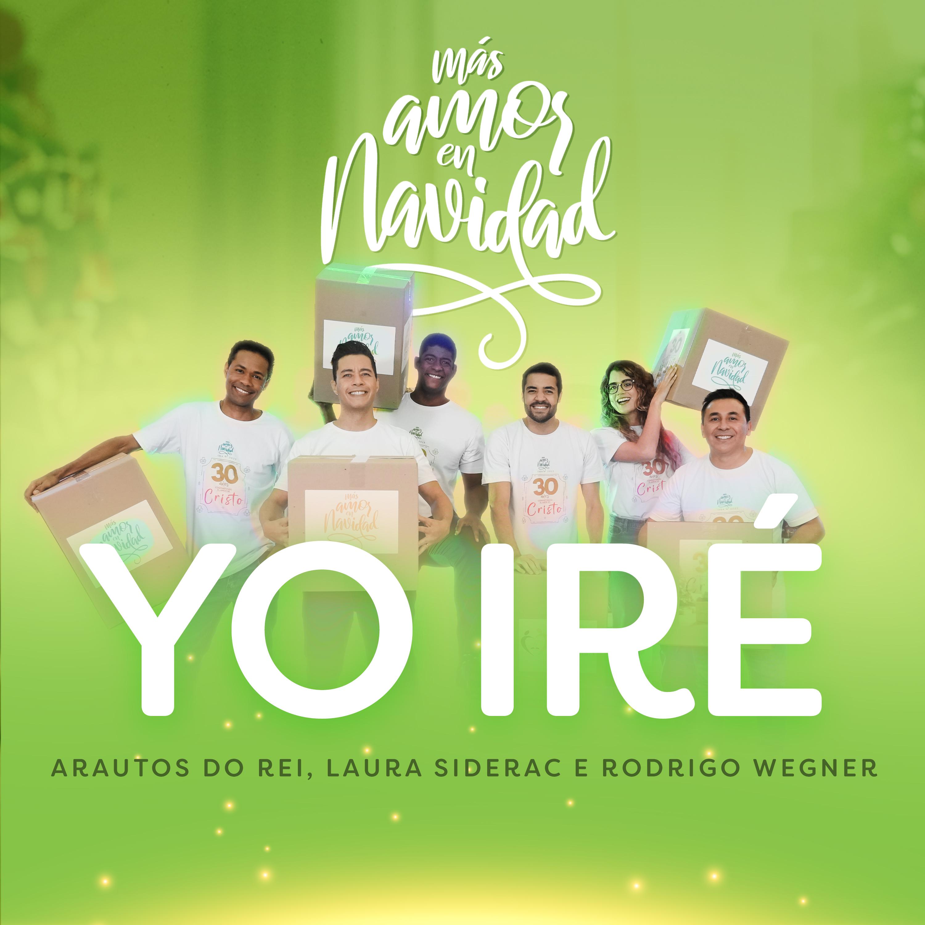 Постер альбома Yo Iré