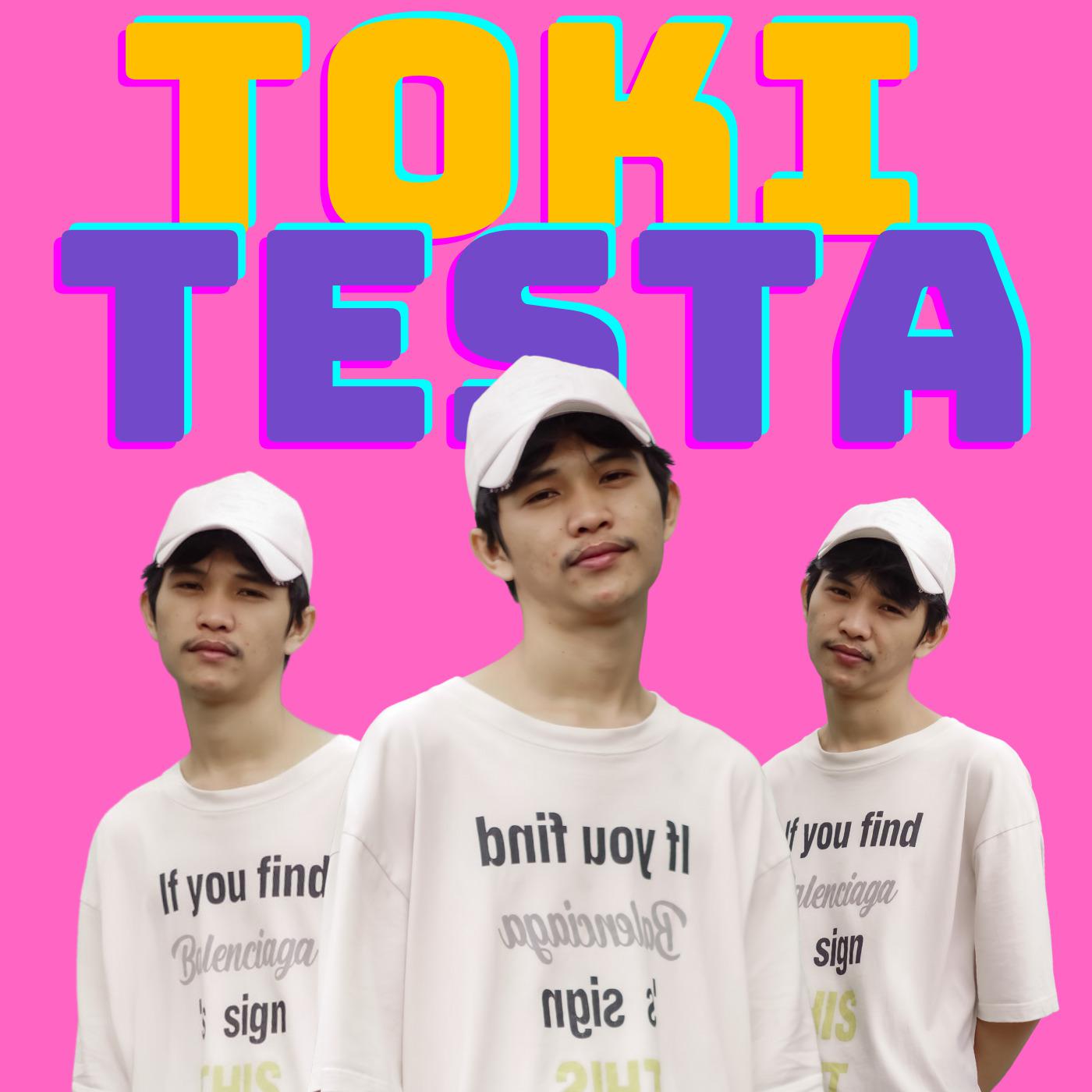 Постер альбома TOKI TESTA
