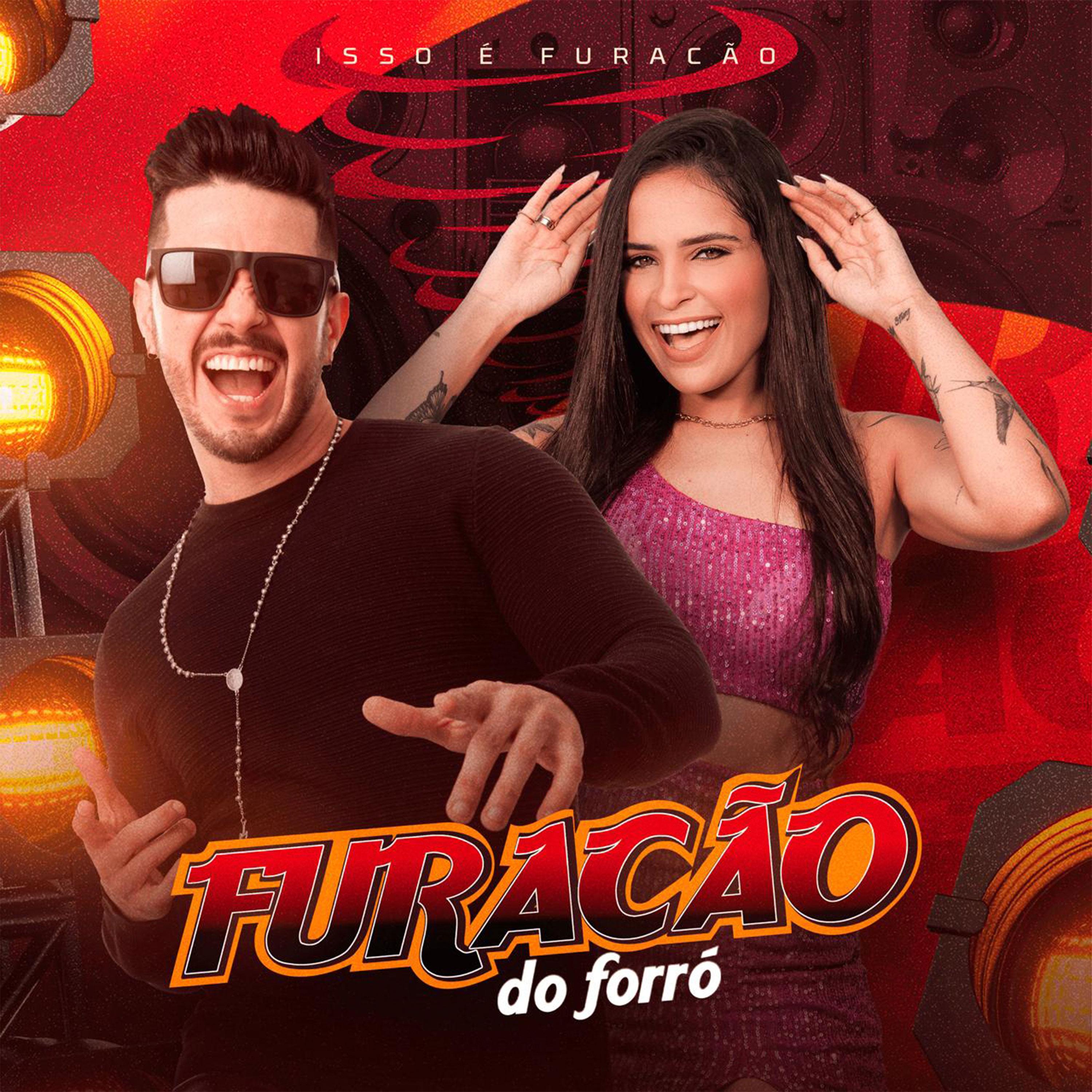 Постер альбома Isso é Furacão
