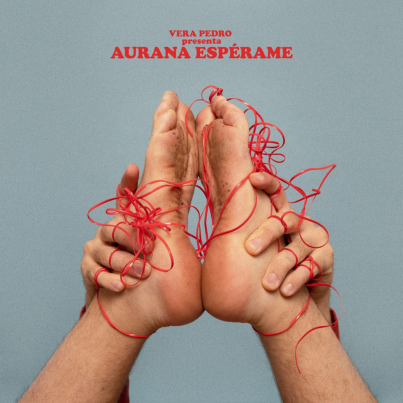 Постер альбома Aurana Espérame