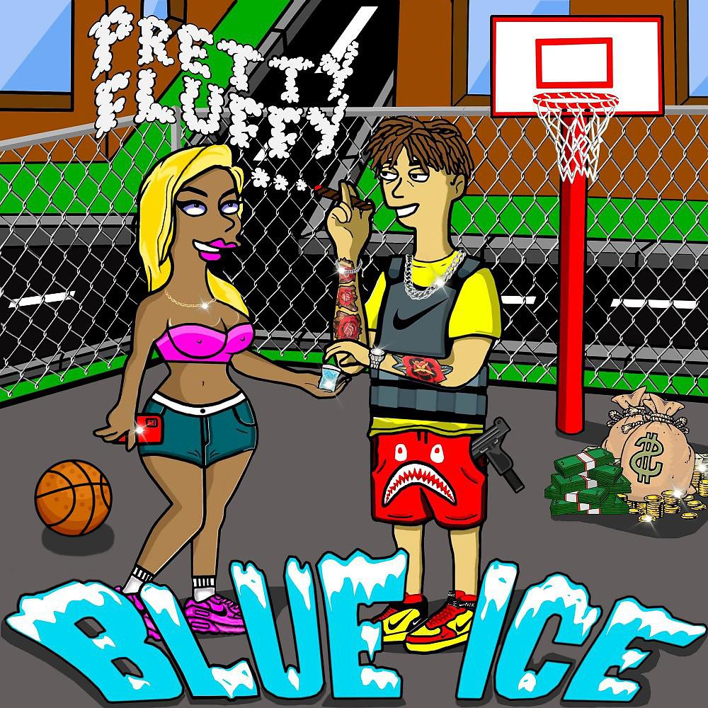 Постер альбома Blue Ice (Prod. By 843Beats)