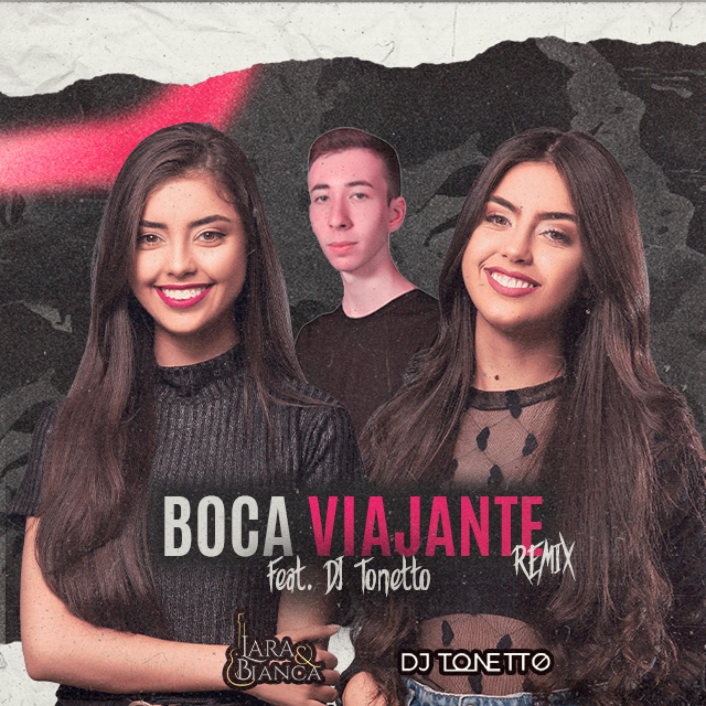 Постер альбома Boca Viajante