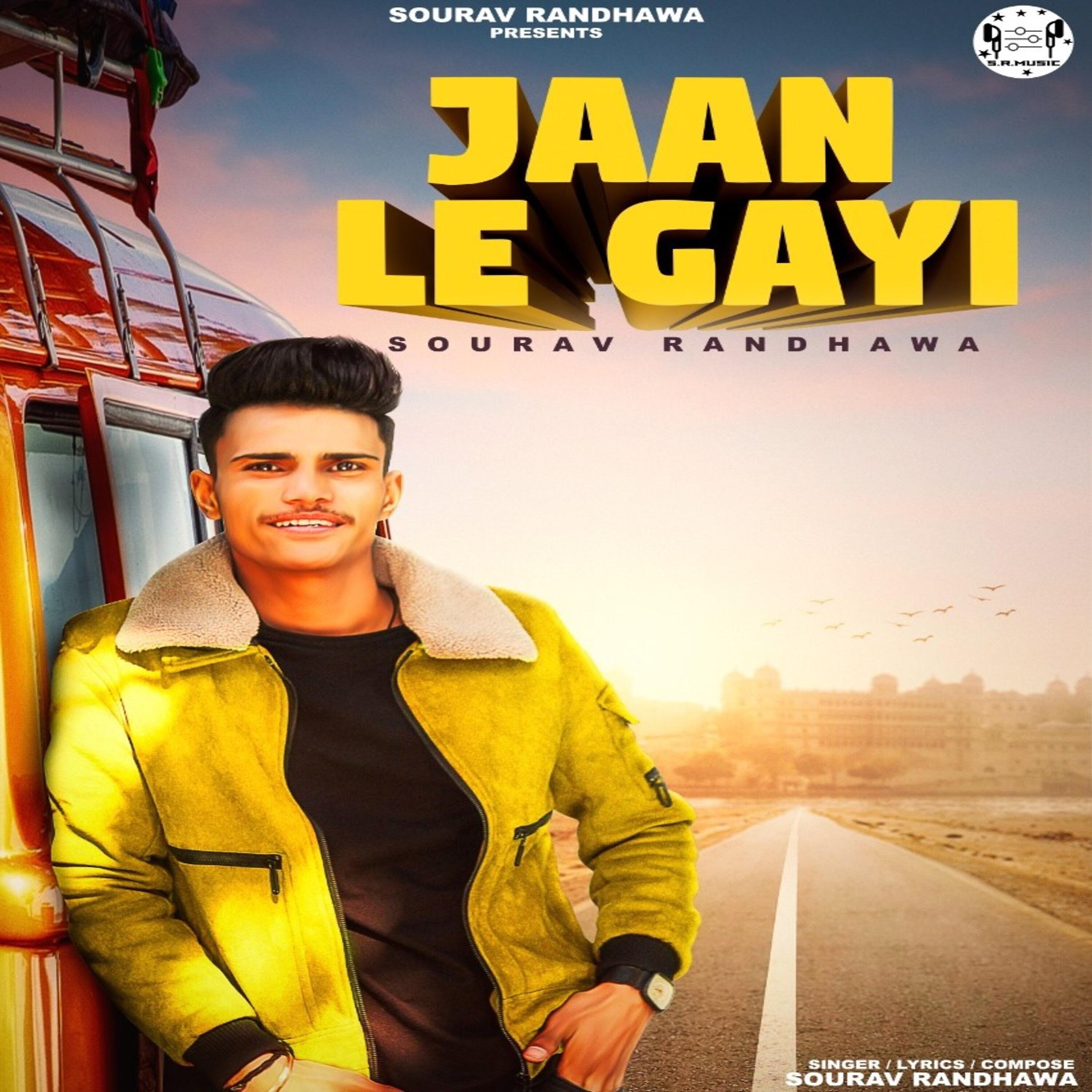 Постер альбома Jaan Le Gayi - Single