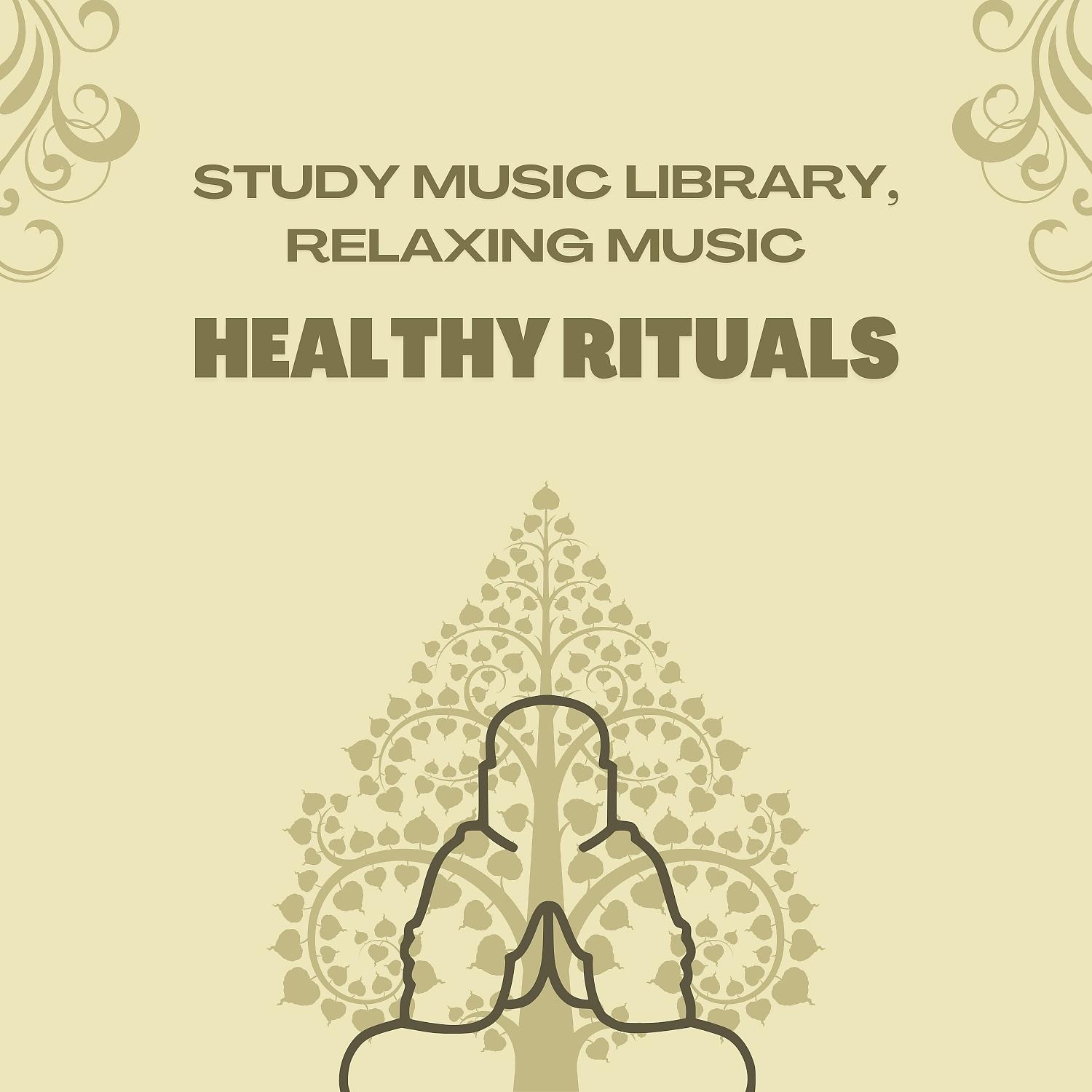 Постер альбома Healthy Rituals