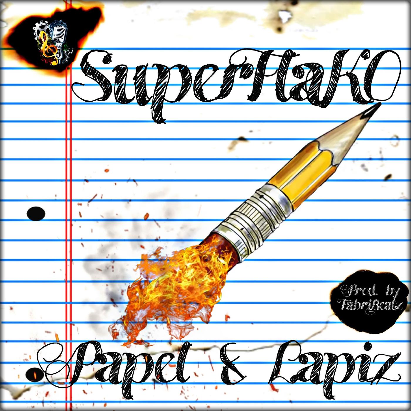 Постер альбома Papel & Lapiz