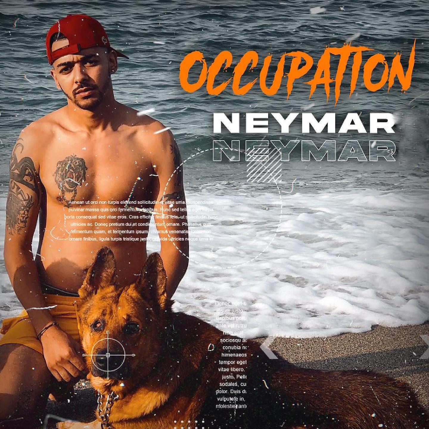 Постер альбома Occupation