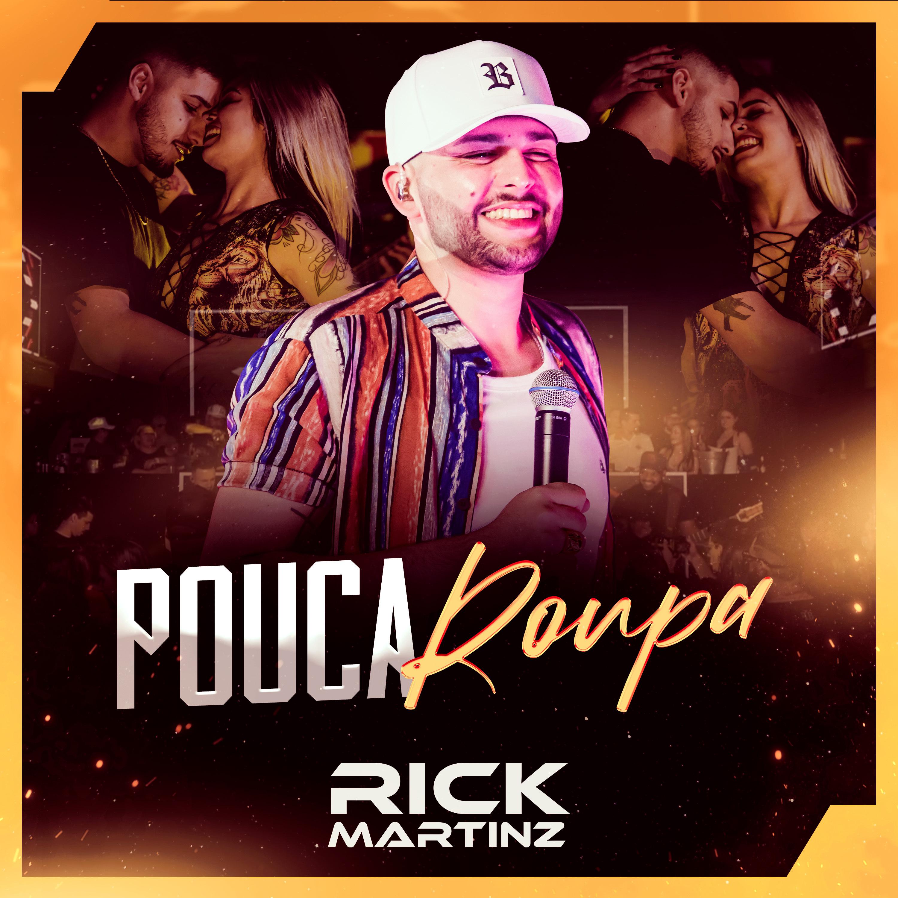 Постер альбома Pouca Roupa