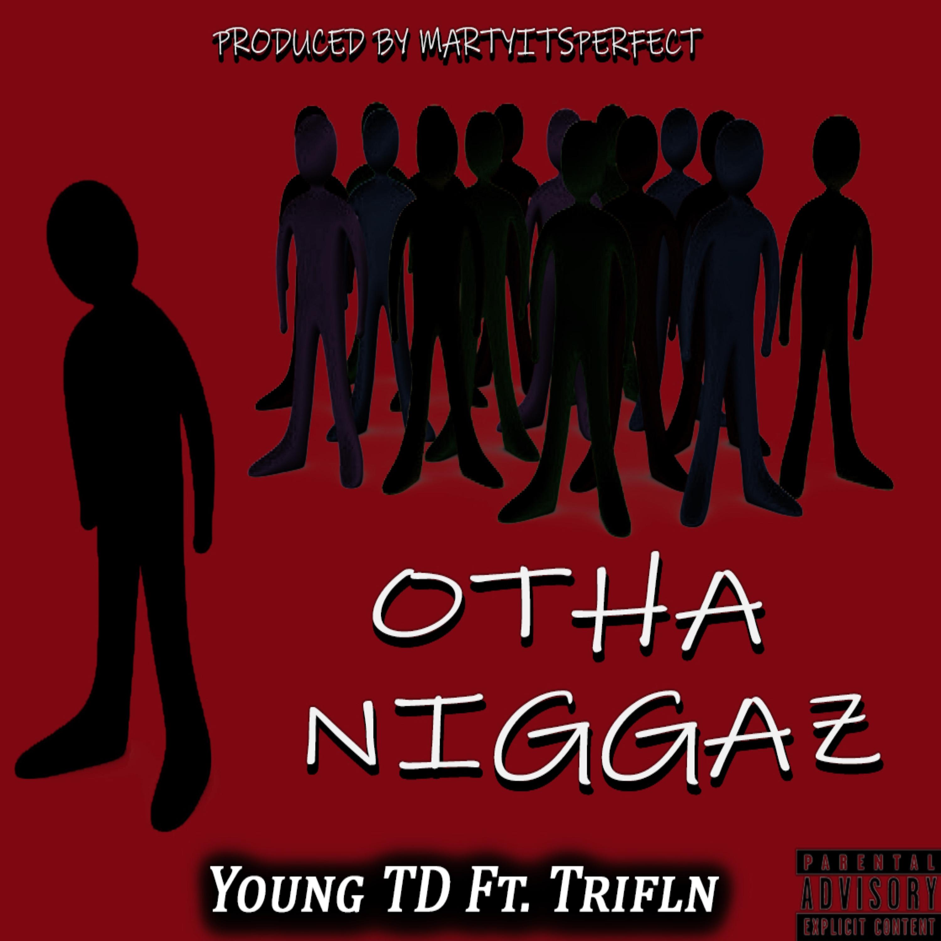 Постер альбома Otha Niggaz