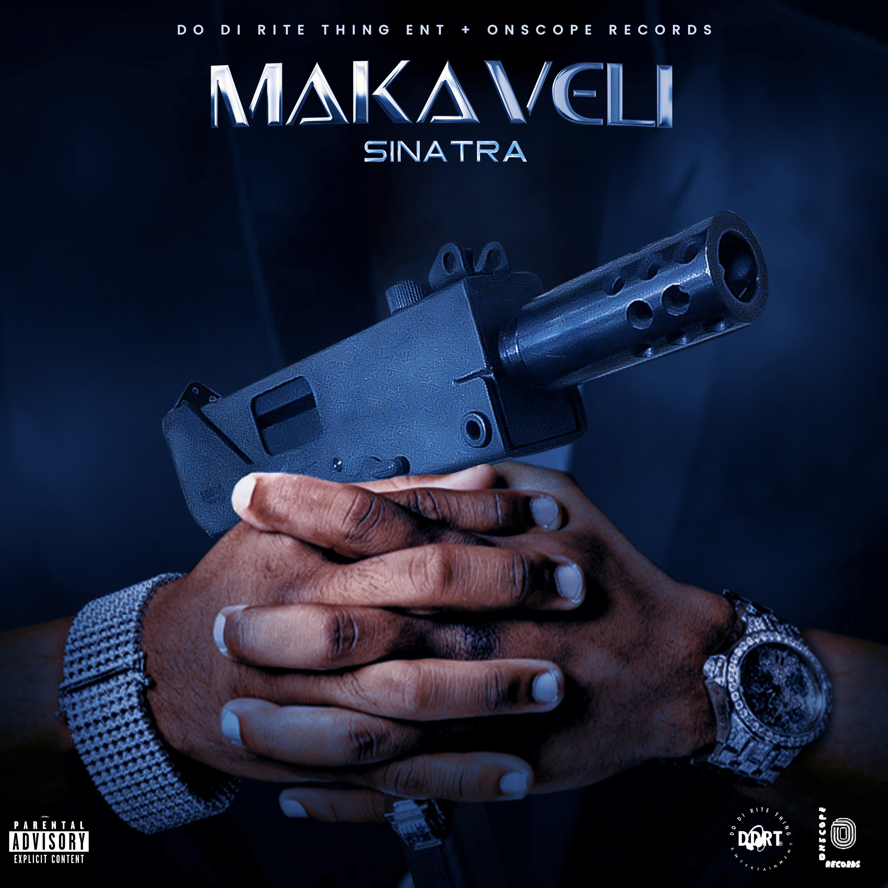 Постер альбома Makaveli