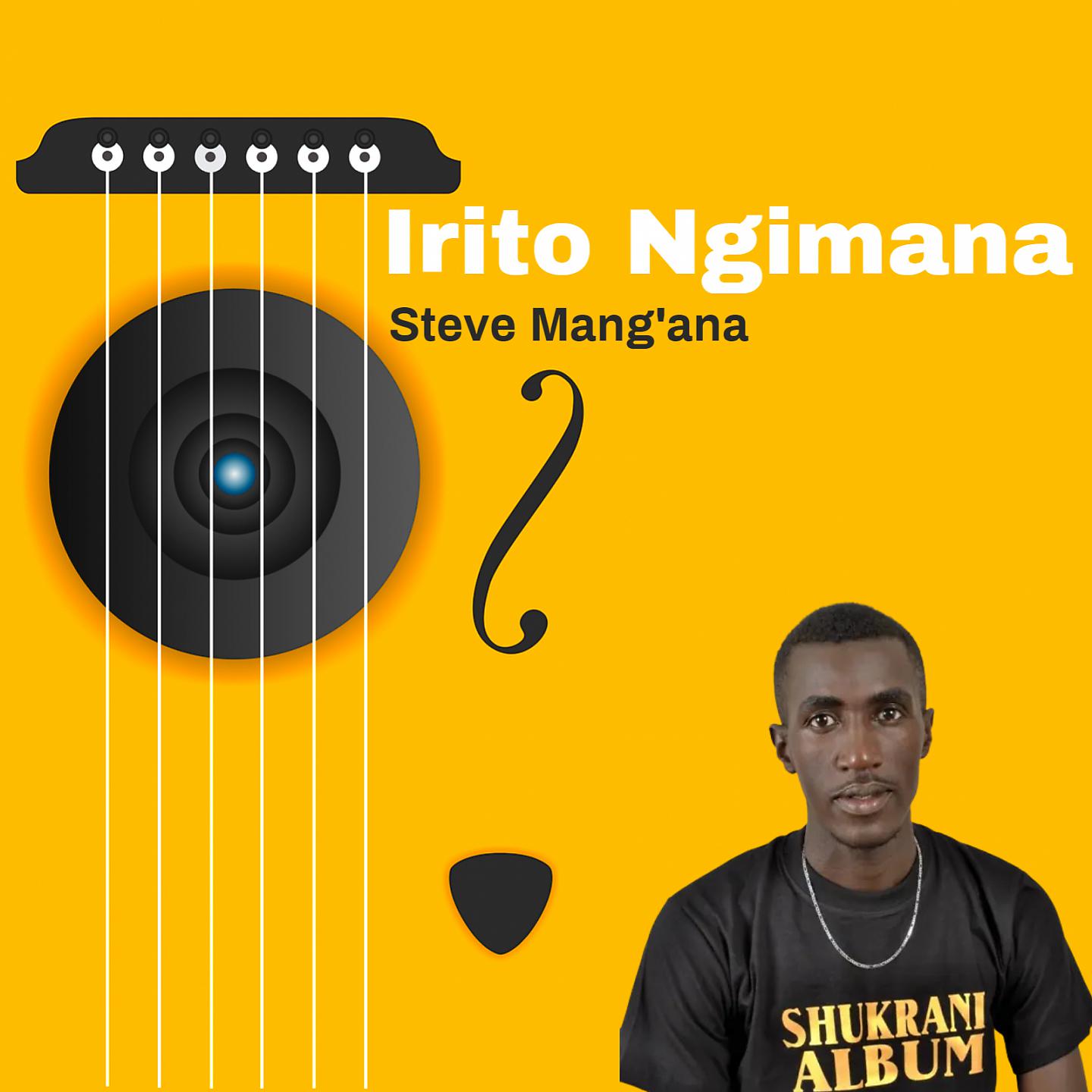 Постер альбома Irito Ngimana