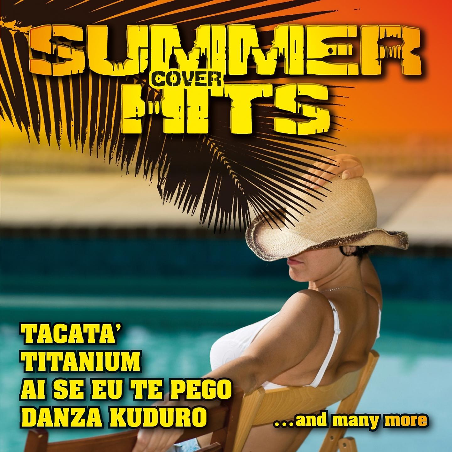 Постер альбома Summer Cover Hits