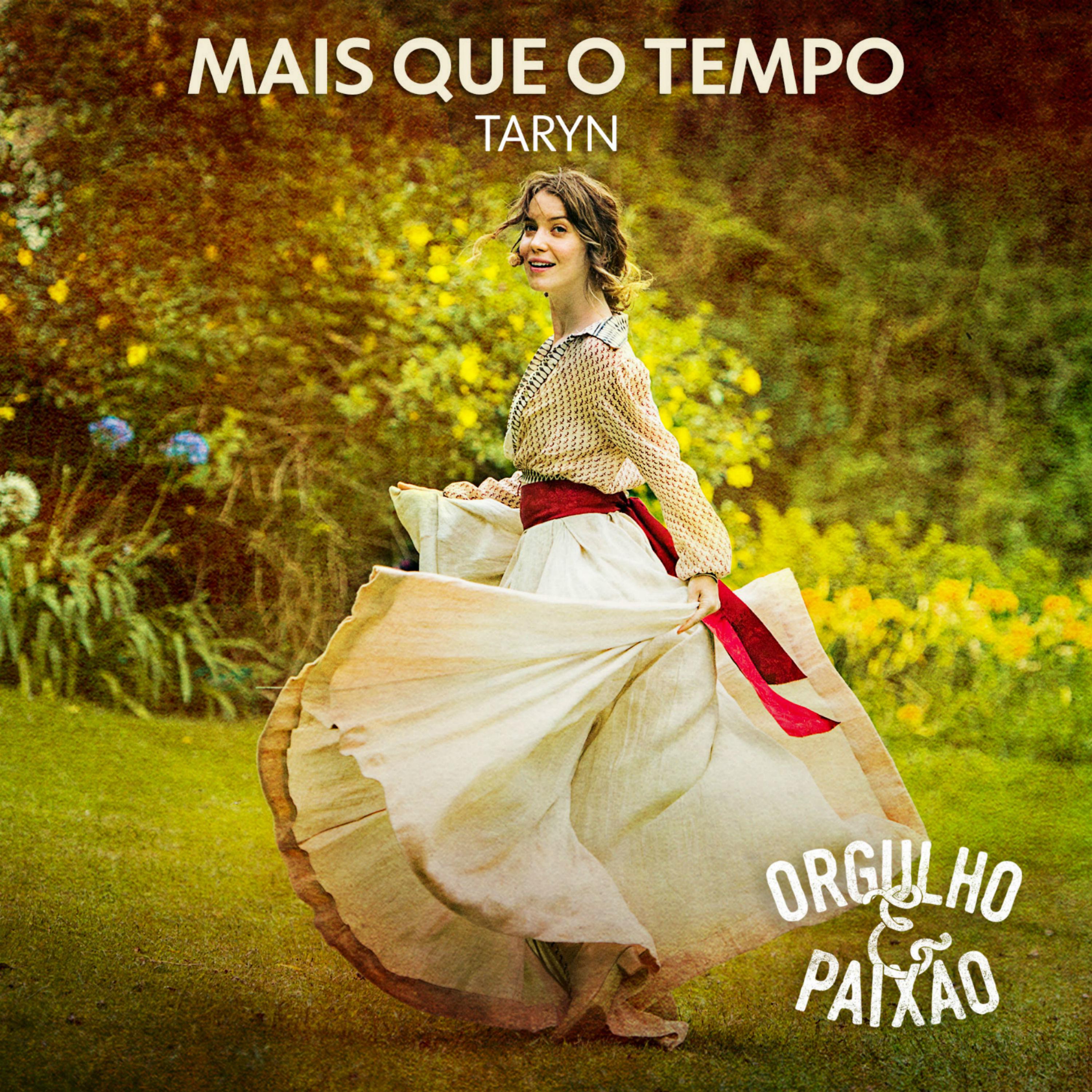 Постер альбома Mais Que o Tempo