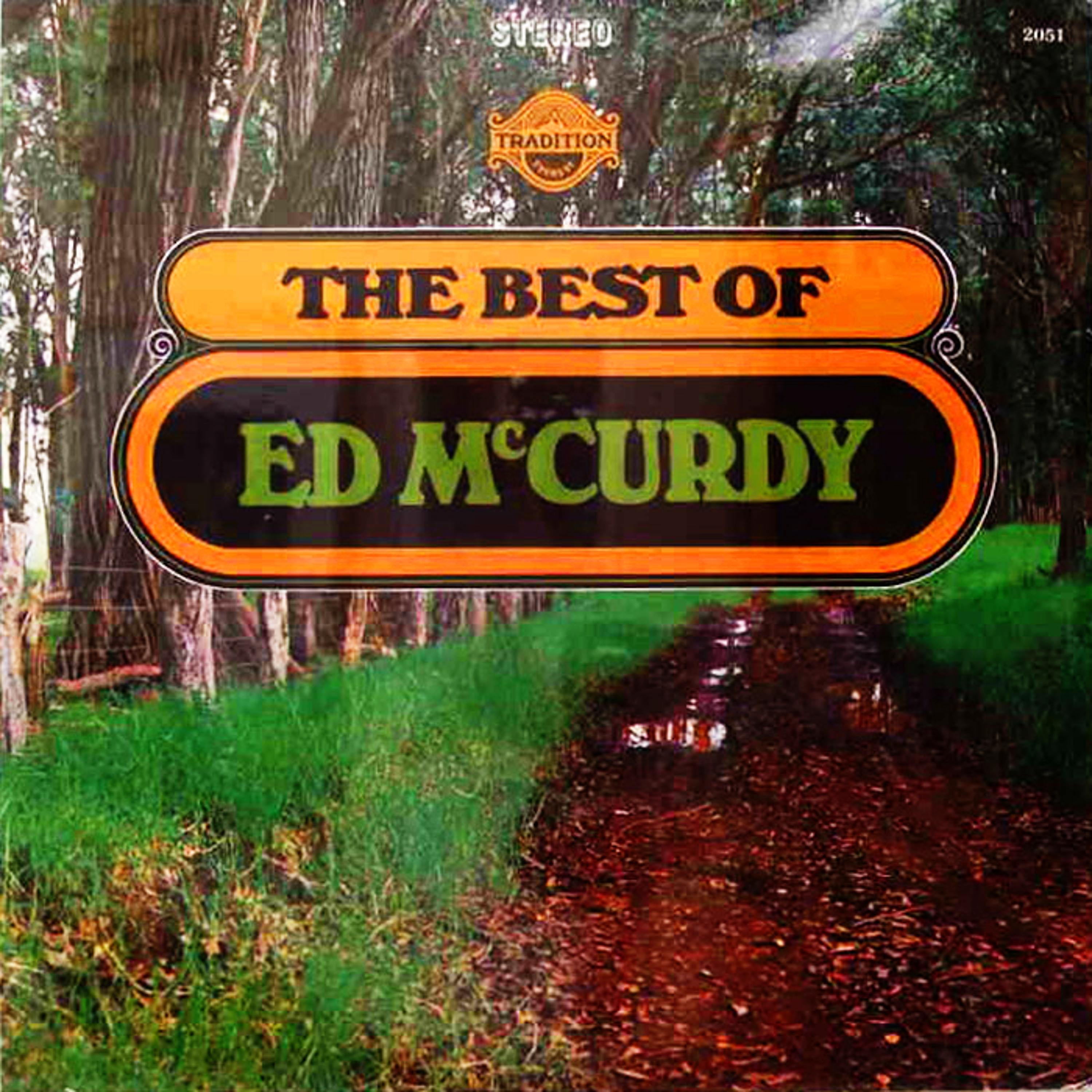 Постер альбома The Best of Ed Mccurdy
