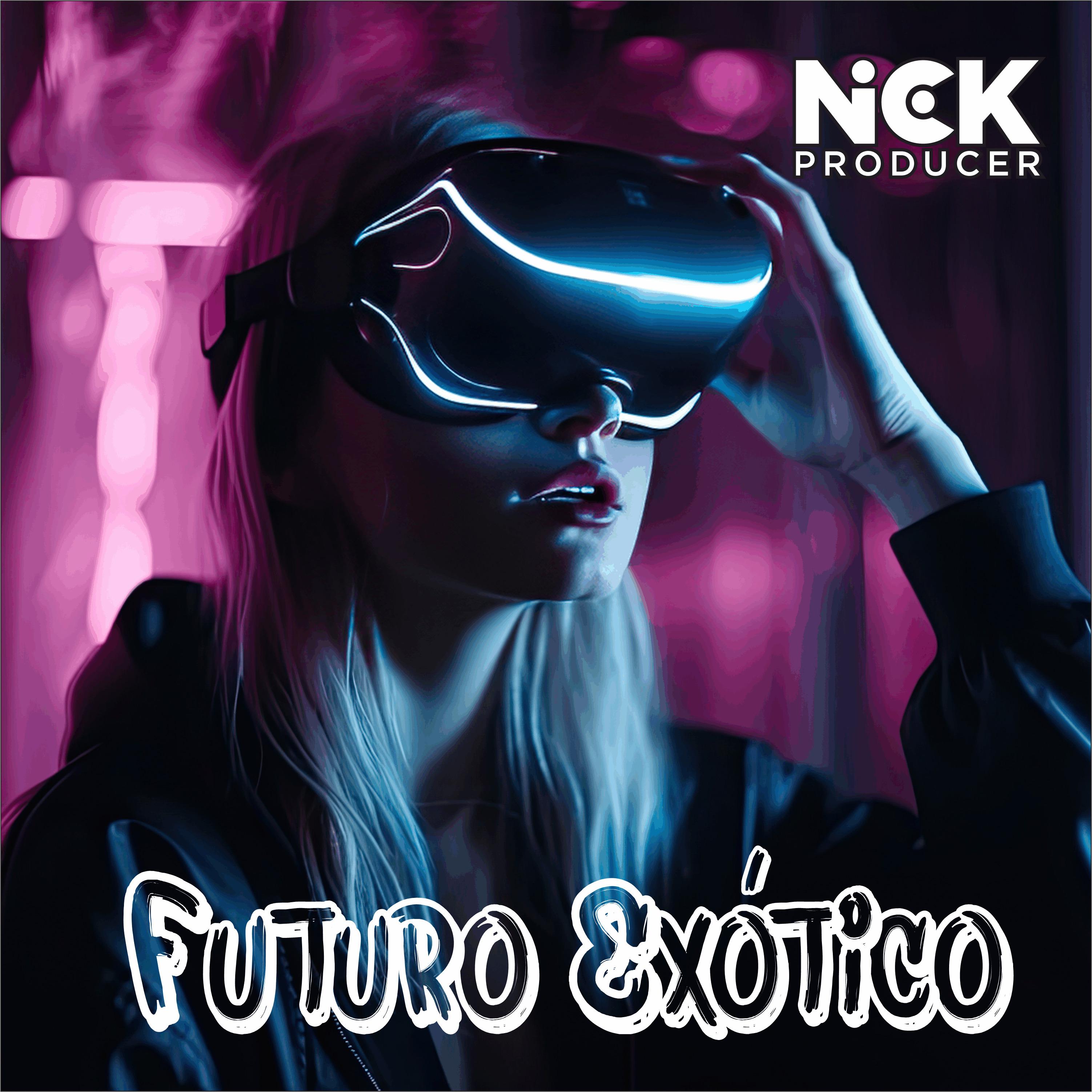 Постер альбома Futuro Exótico