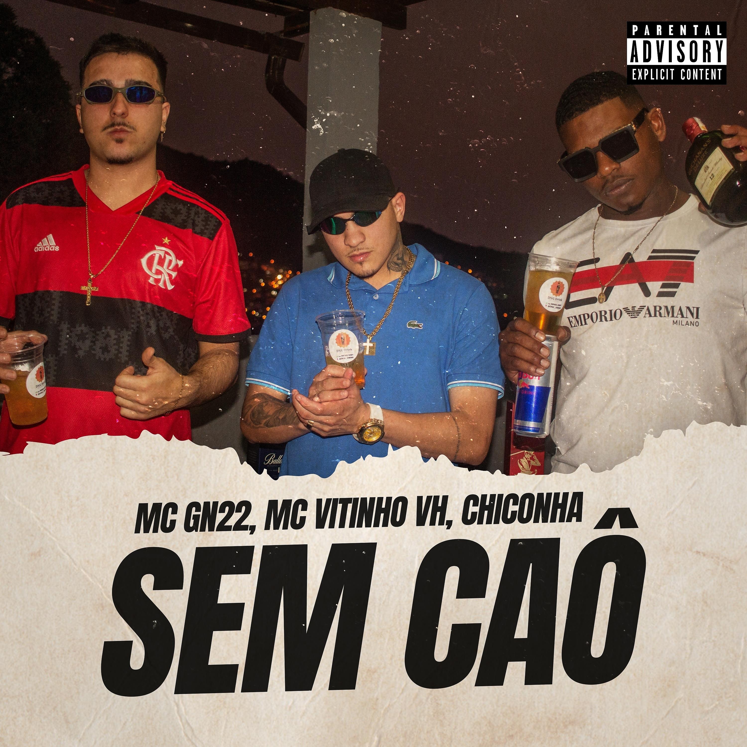 Постер альбома Sem Caô