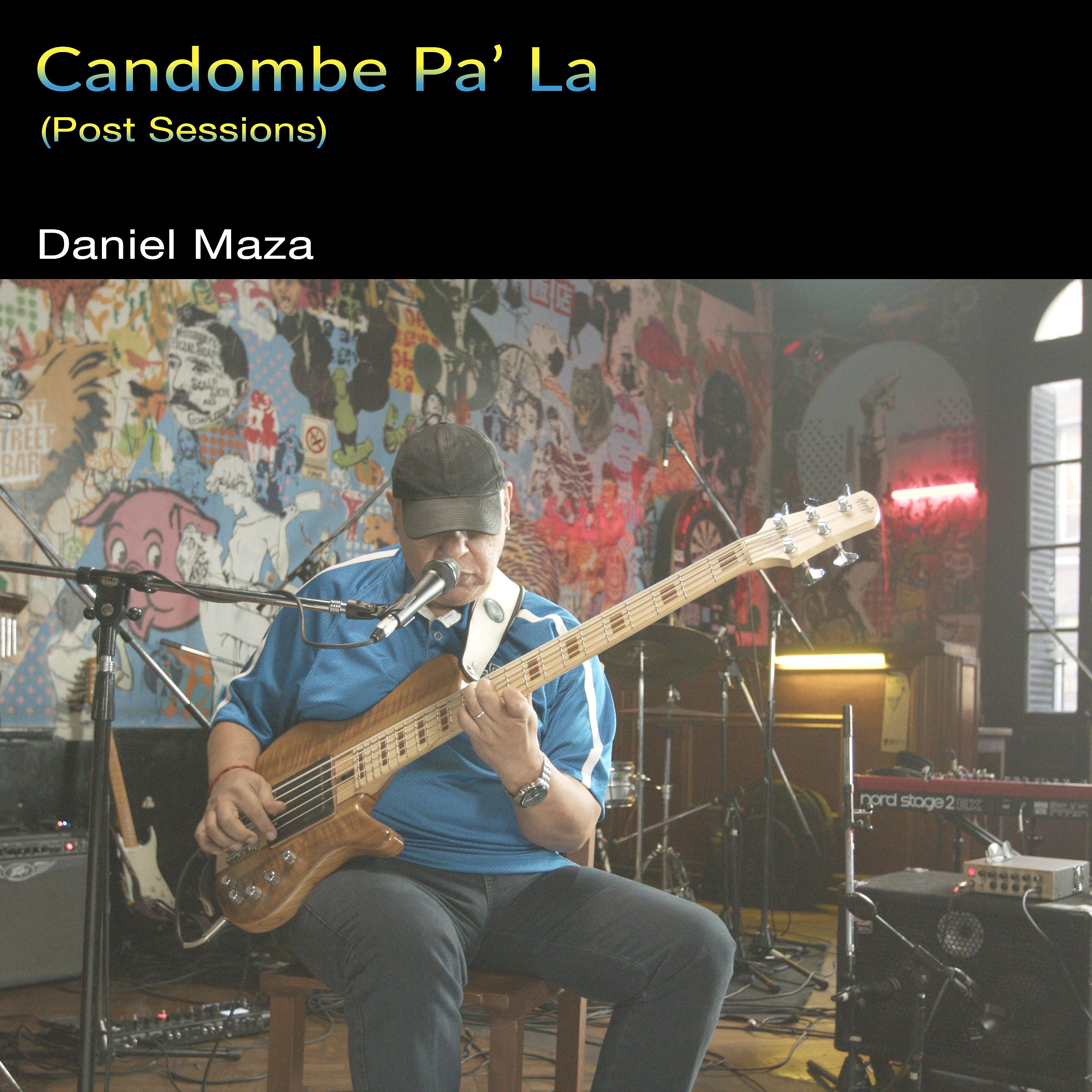 Постер альбома Candome Pa' La