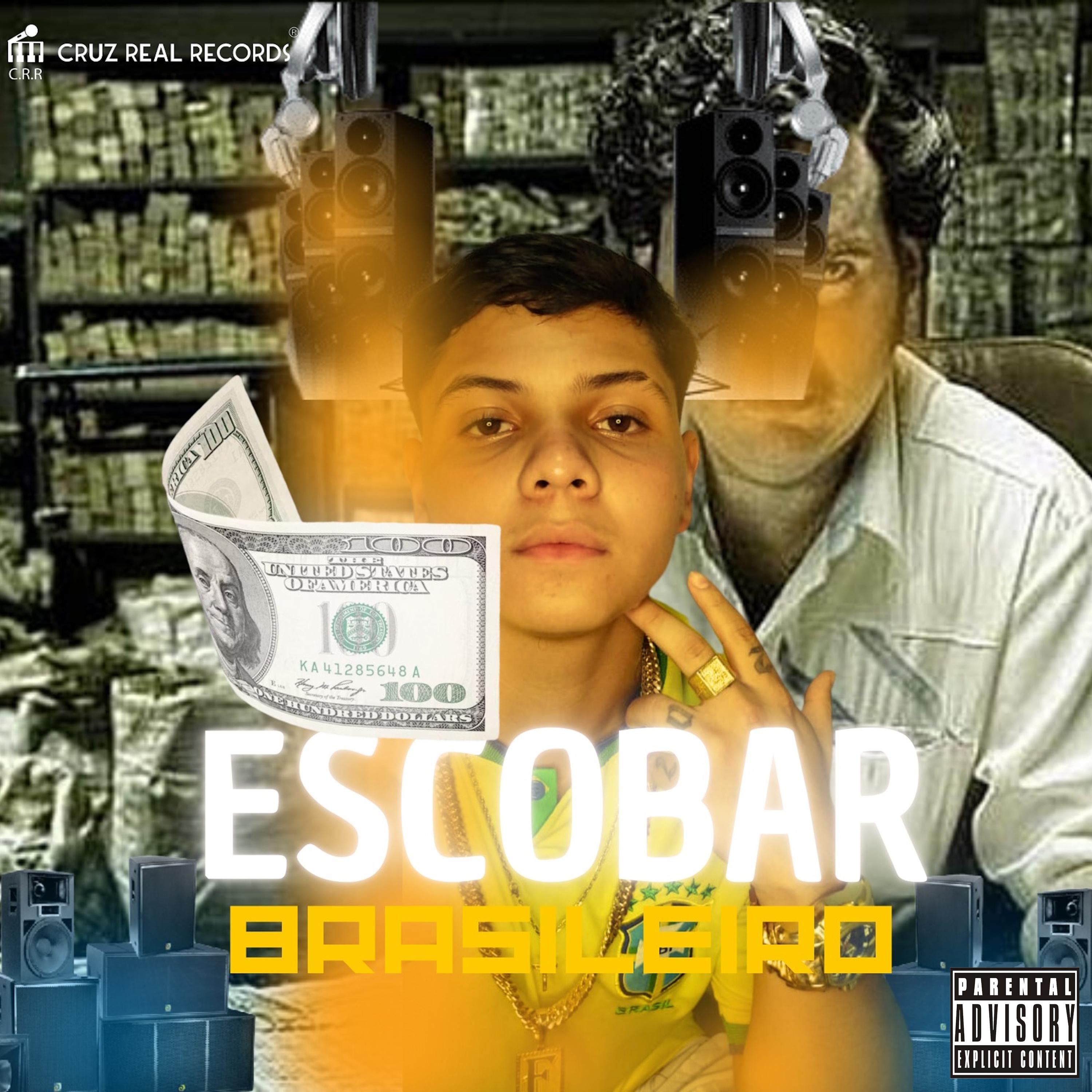 Постер альбома Escobar Brasileiro