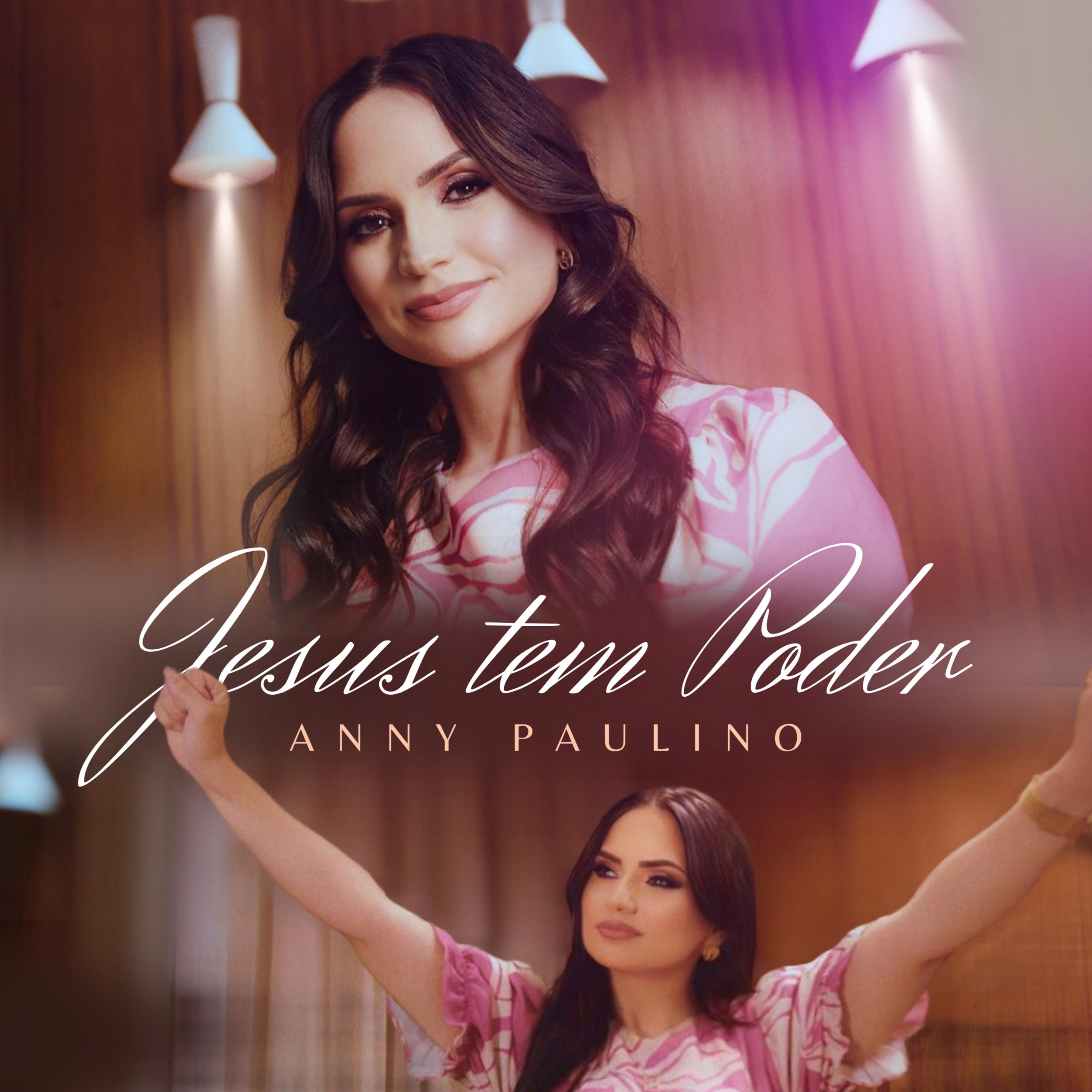 Постер альбома Jesus Tem Poder