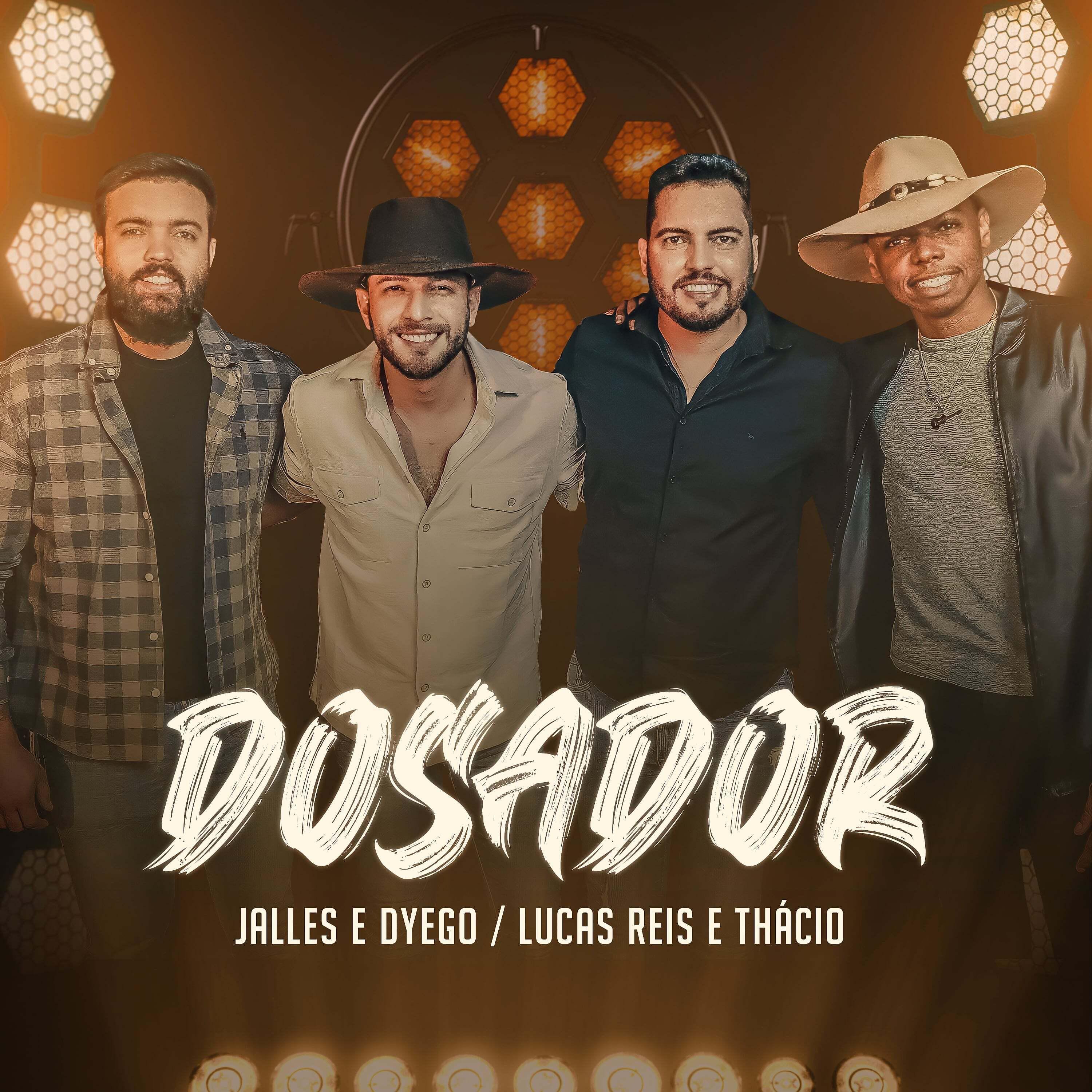 Постер альбома Dosador