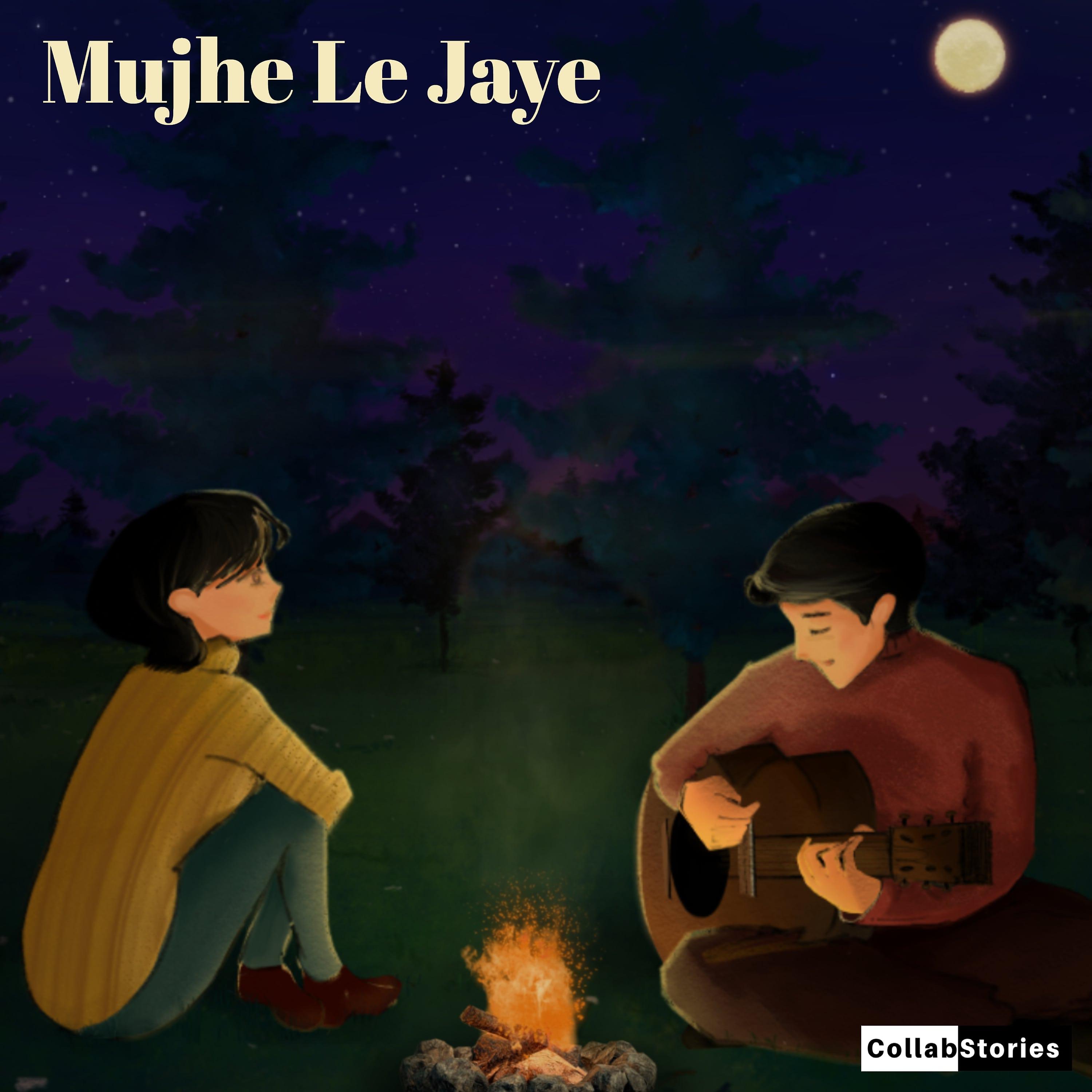 Постер альбома Mujhe Le Jaye