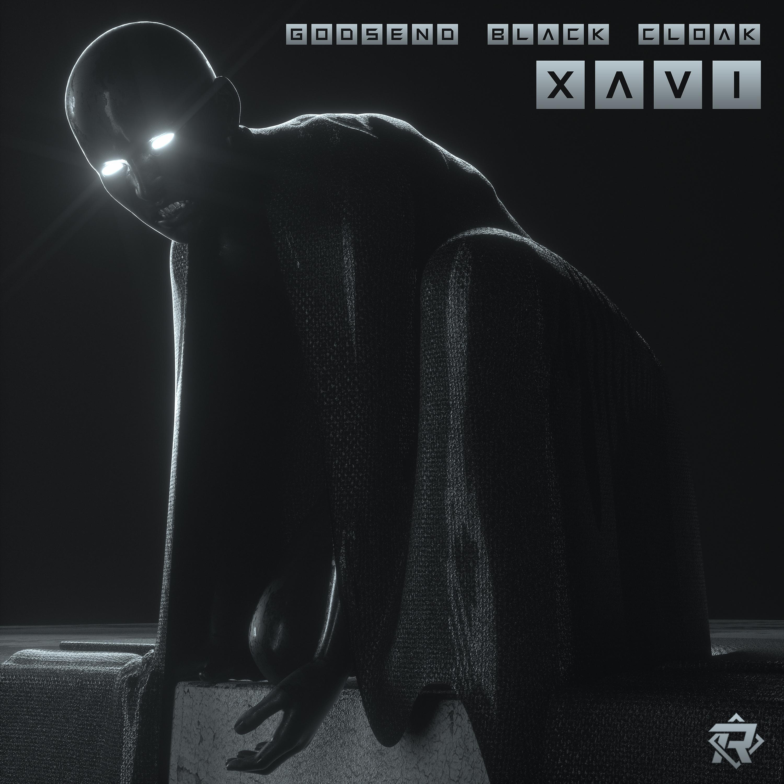 Постер альбома Godsend Black Cloak