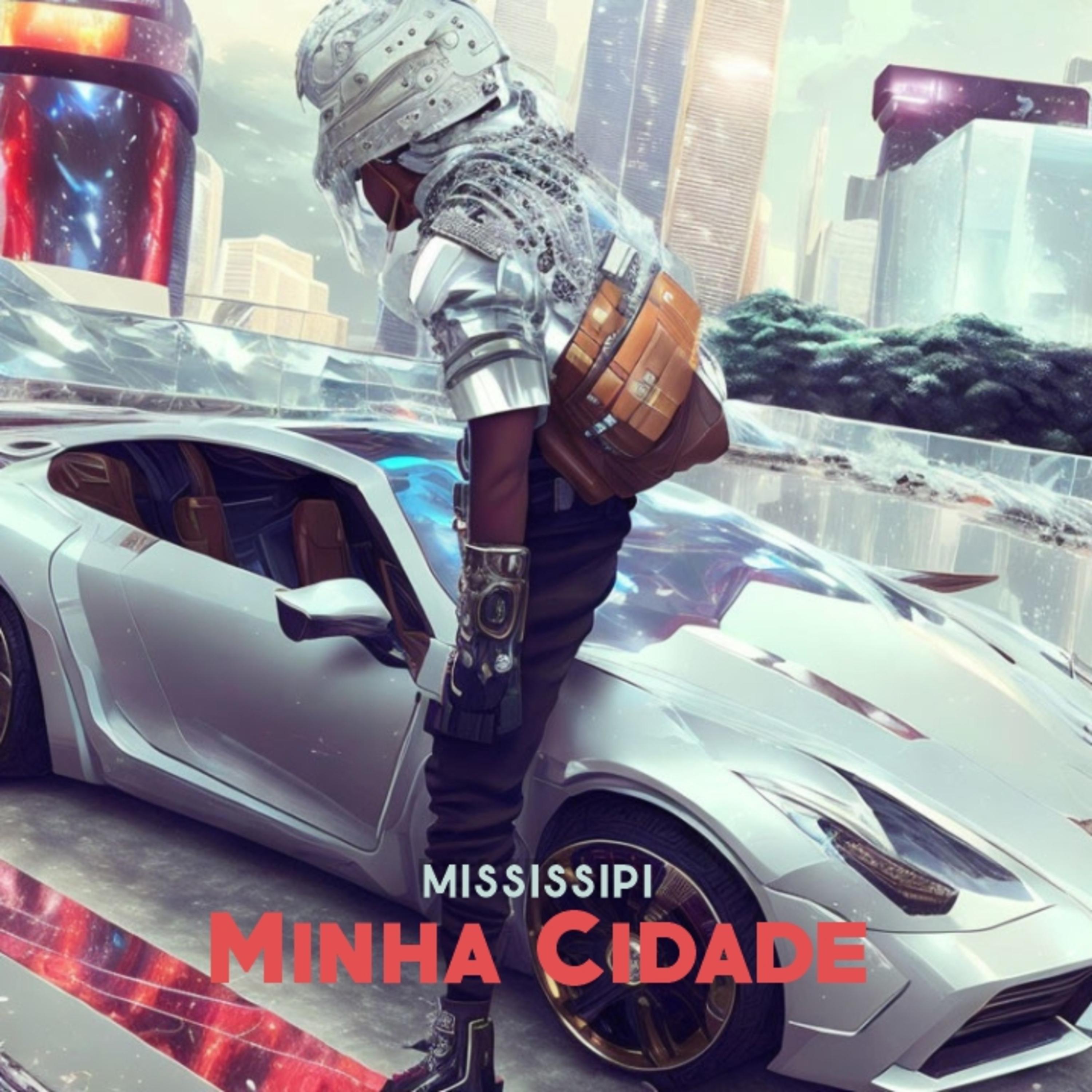 Постер альбома Minha Cidade