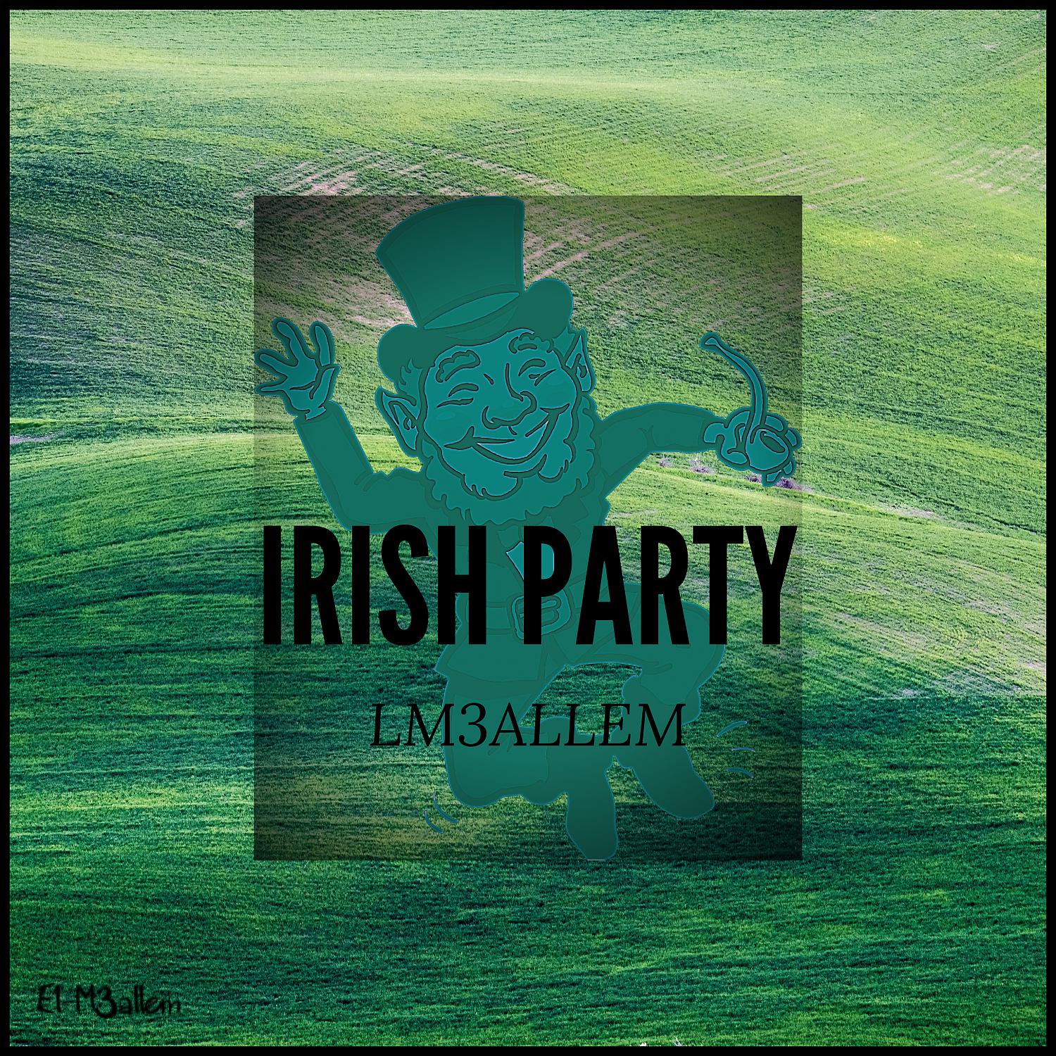 Постер альбома IRISH PARTY