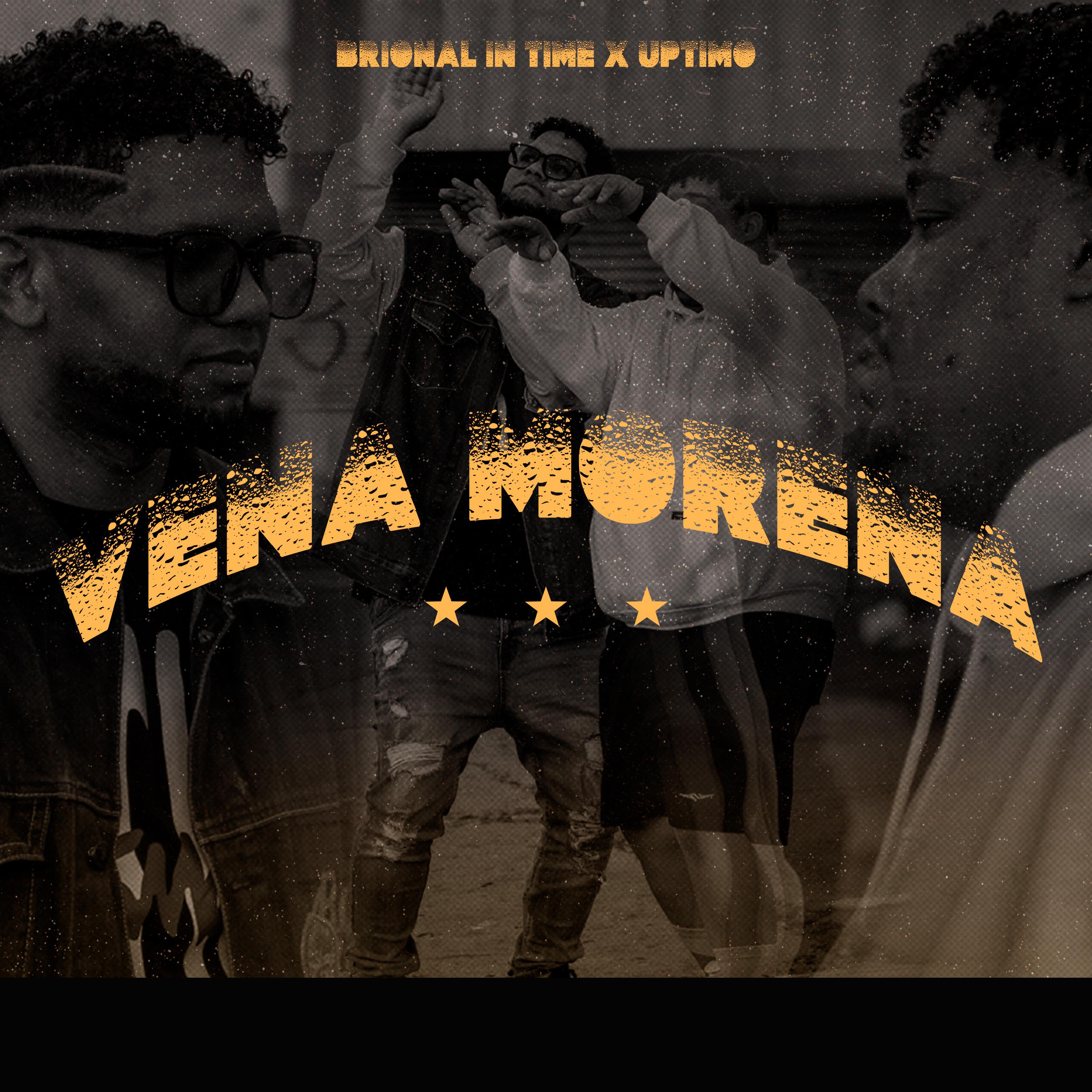 Постер альбома Vena Morena