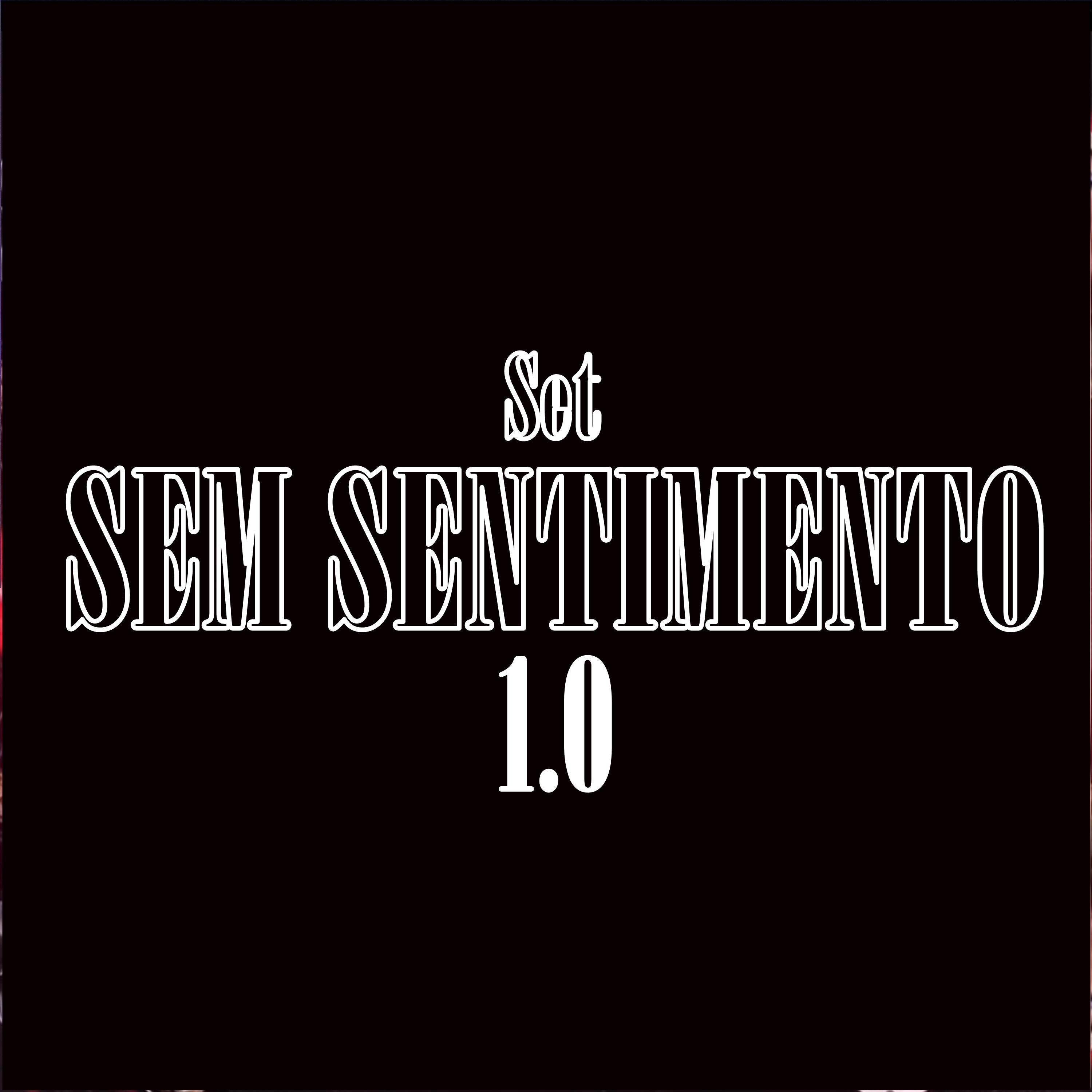 Постер альбома Set Sem Sentimento 1.0