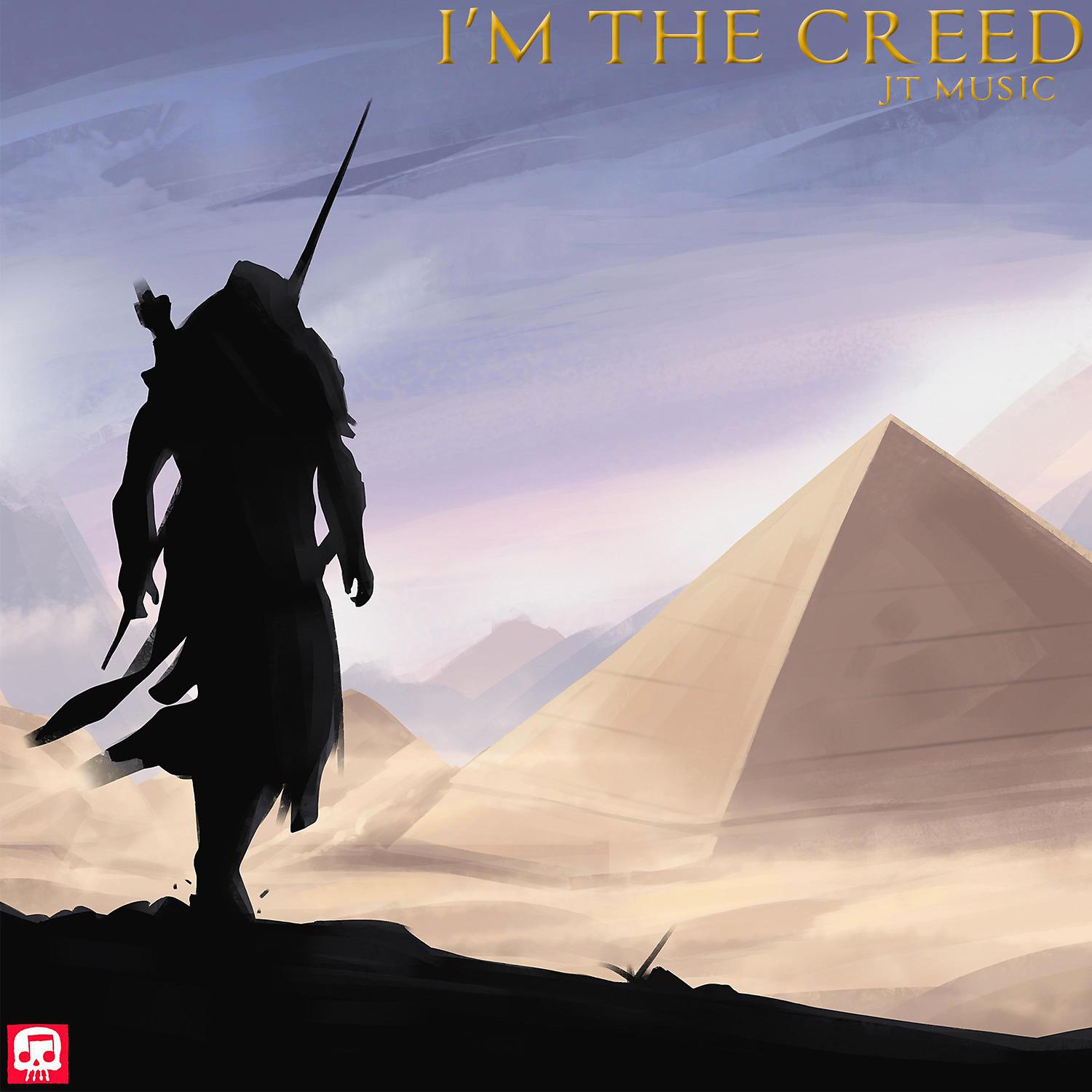 Постер альбома I'm the Creed
