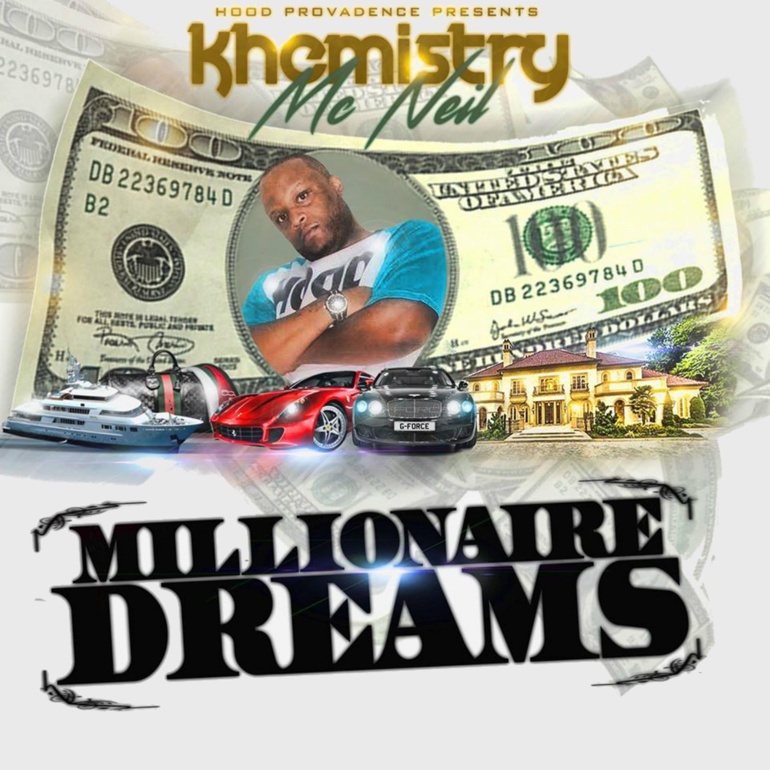 Постер альбома Millionaire Dreams