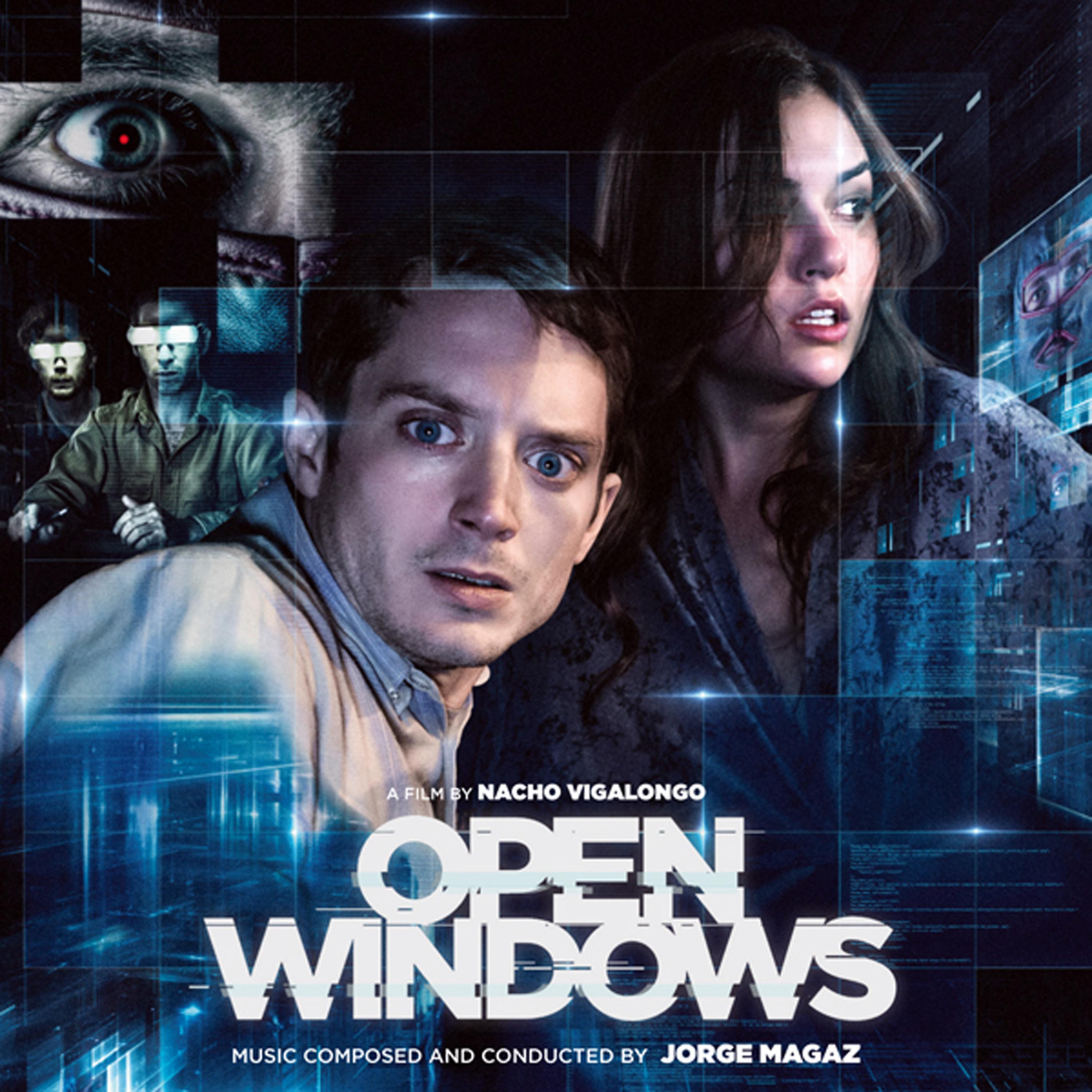 Постер альбома Open Windows (Original Motion Picture Soundtrack)