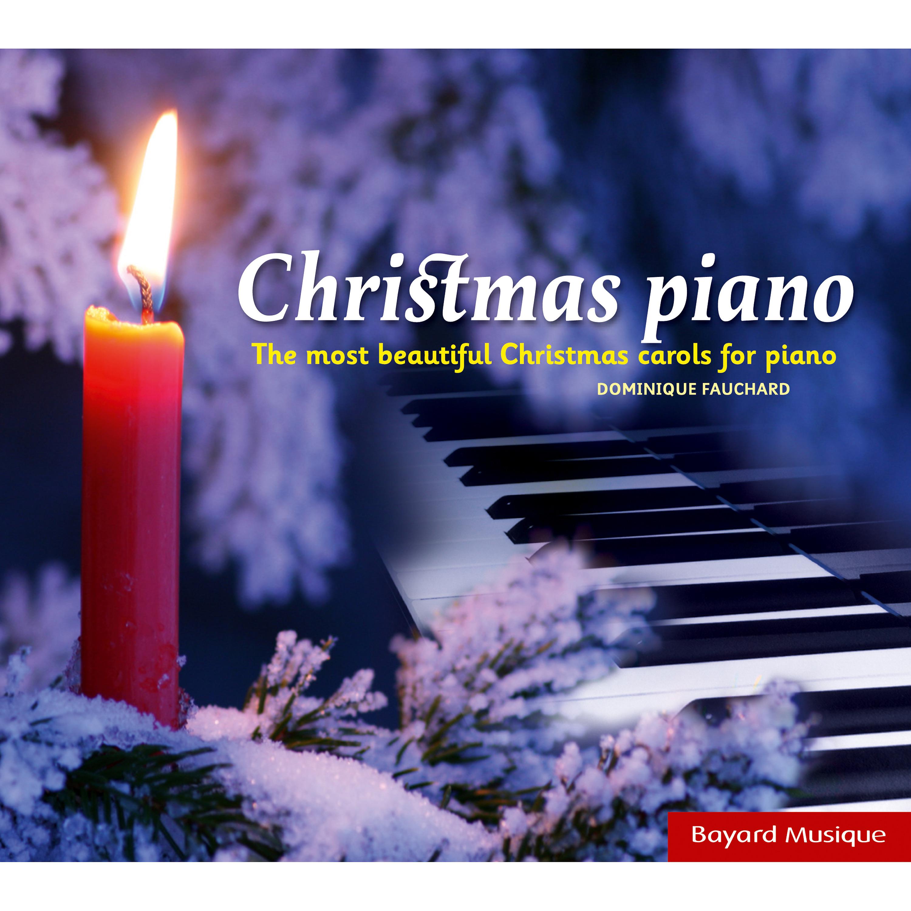 Постер альбома Christmas Piano / Noël au piano