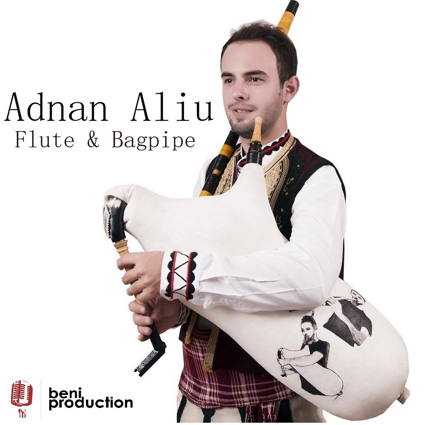 Постер альбома Flute & Bagpipe