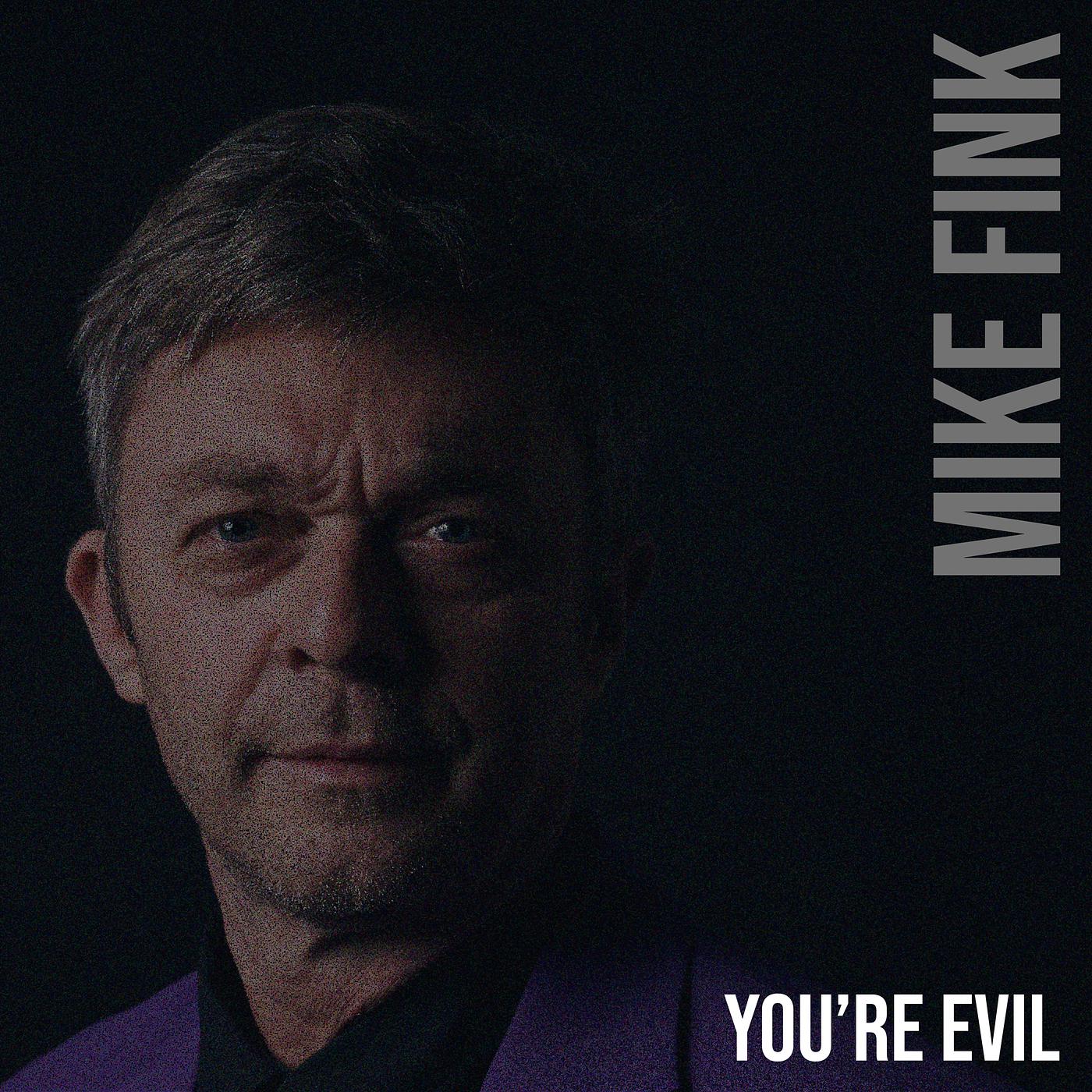 Постер альбома You're Evil