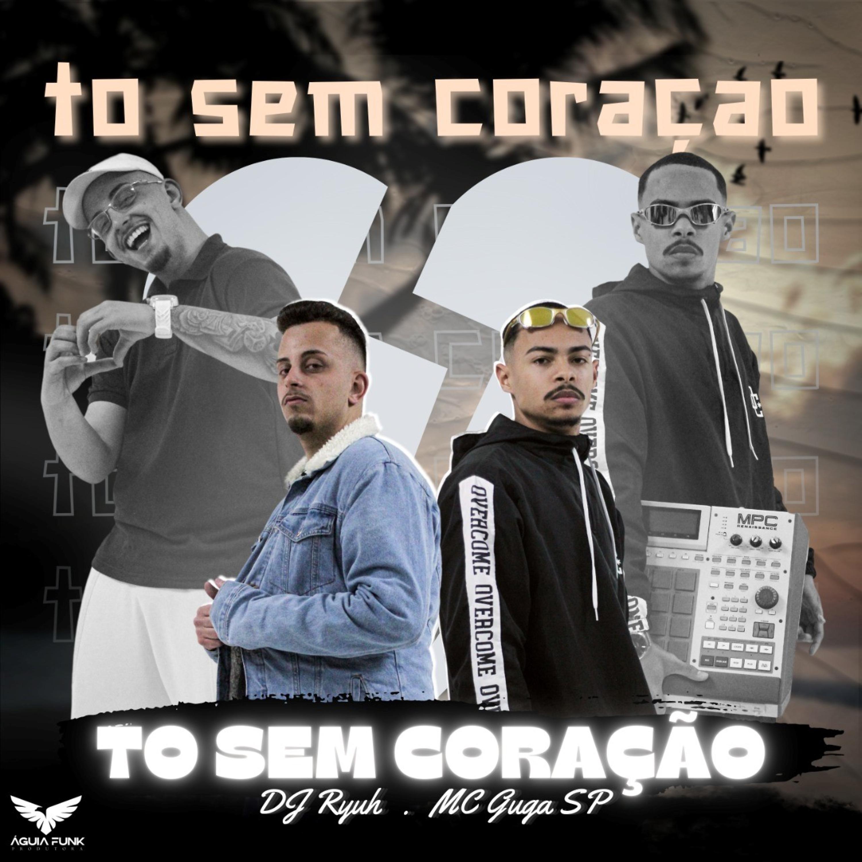 Постер альбома Tô Sem Coração
