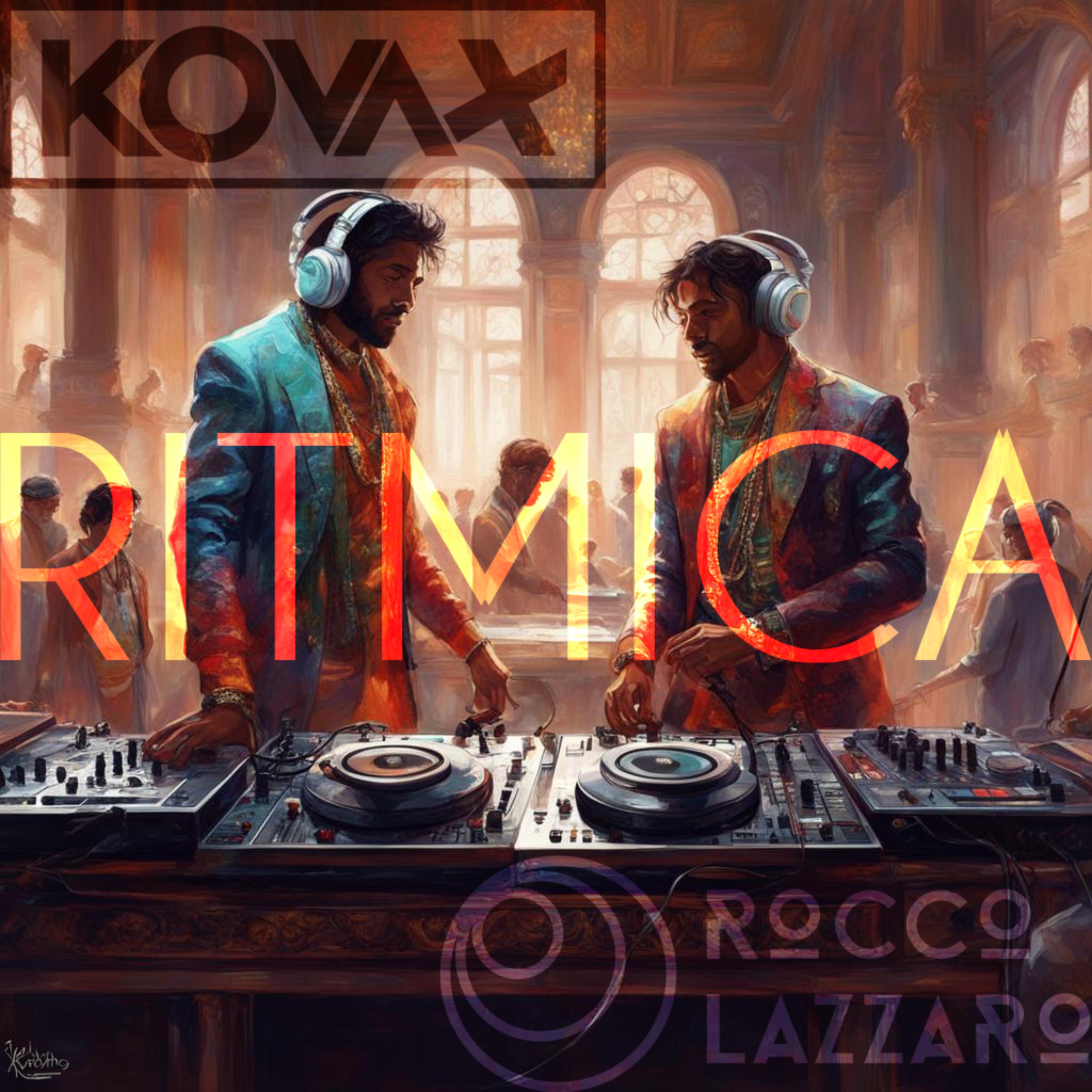 Постер альбома Ritmica