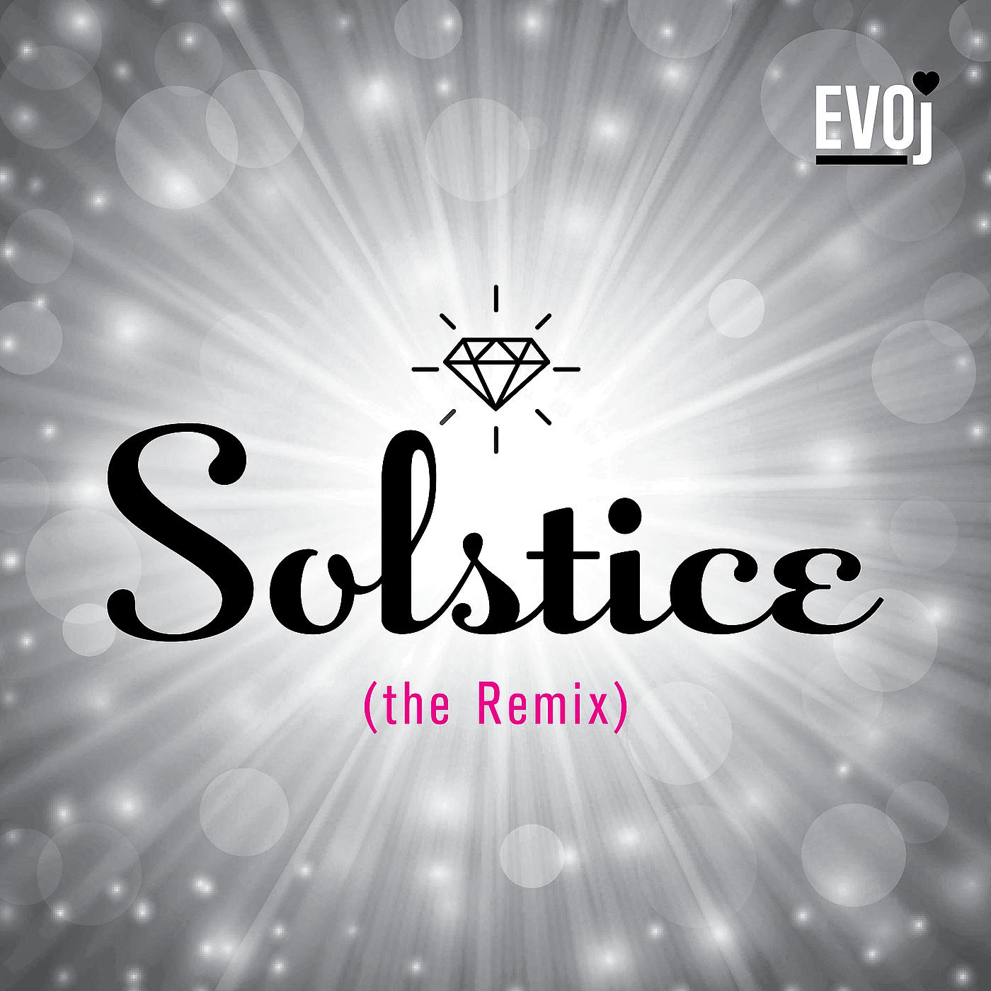 Постер альбома Solstice (The Remix)