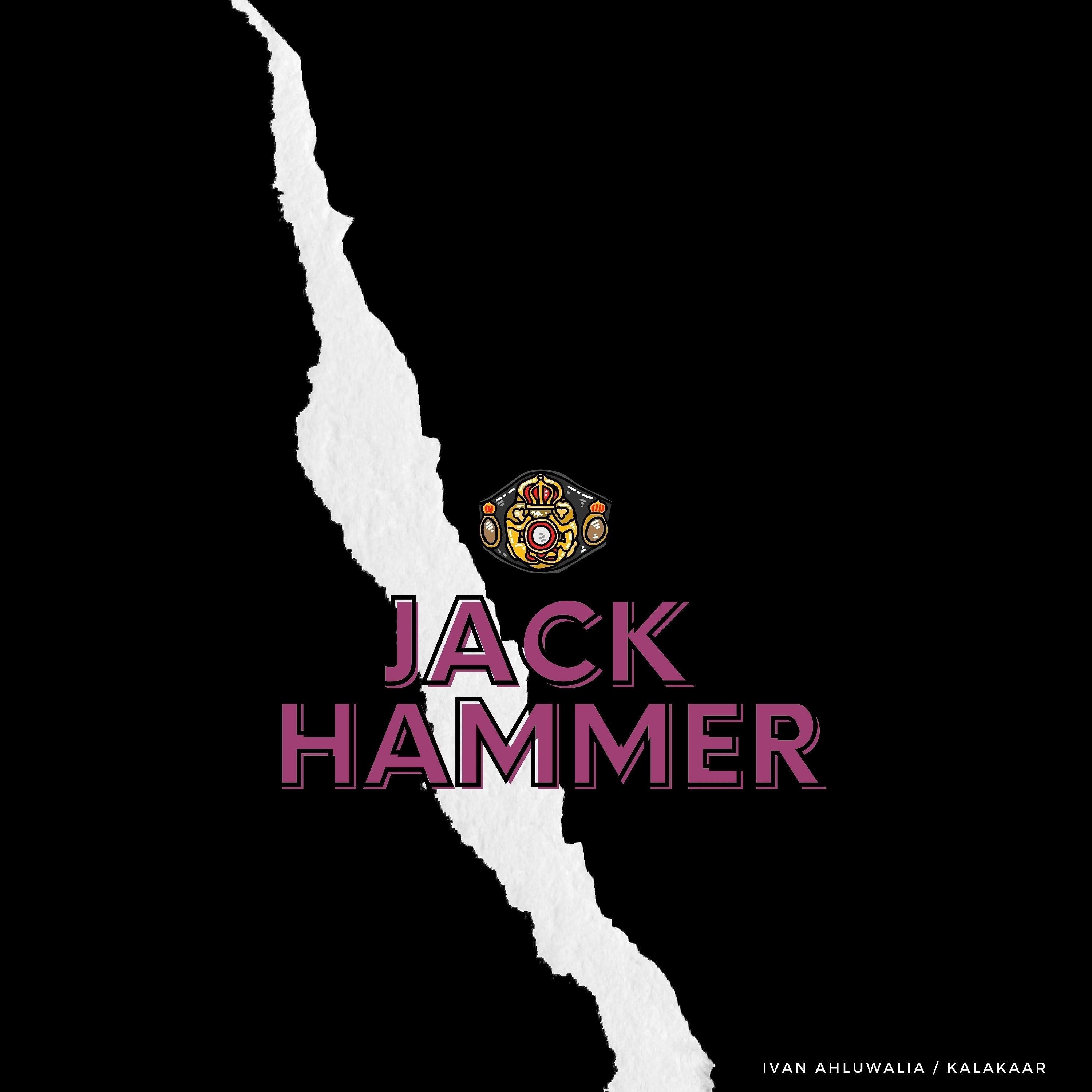 Постер альбома Jack Hammer
