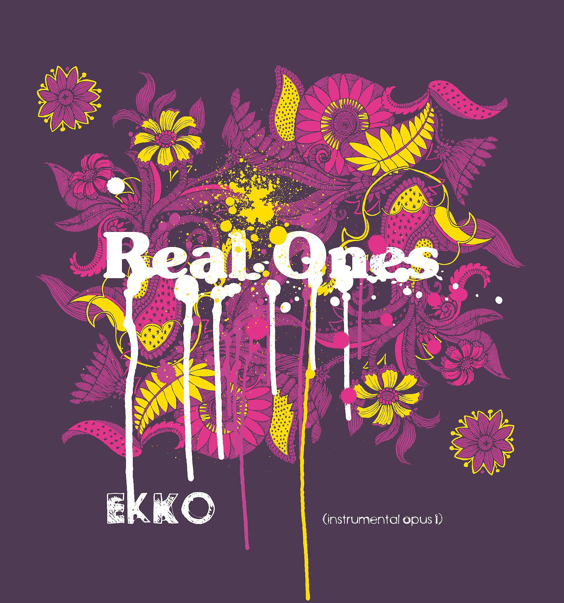 Постер альбома Ekko (instrumental opus 1)