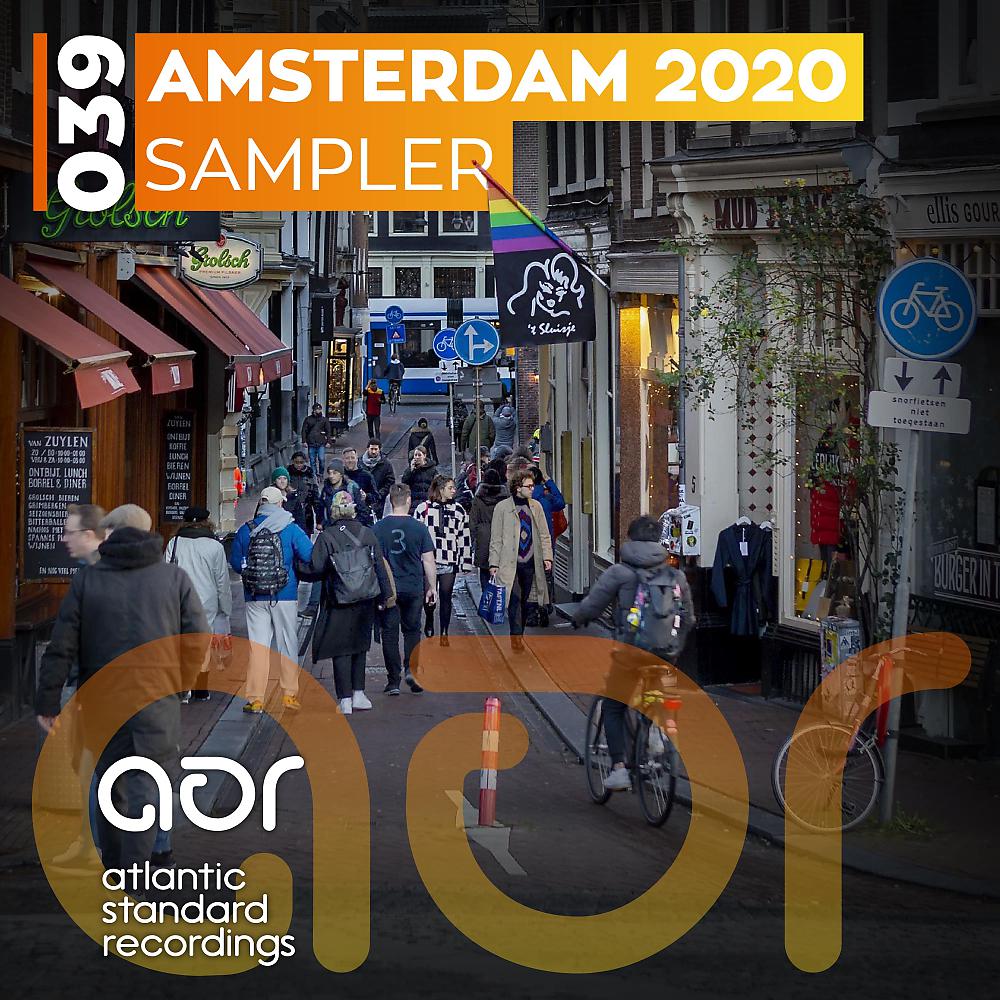 Постер альбома Amsterdam Sampler 2020