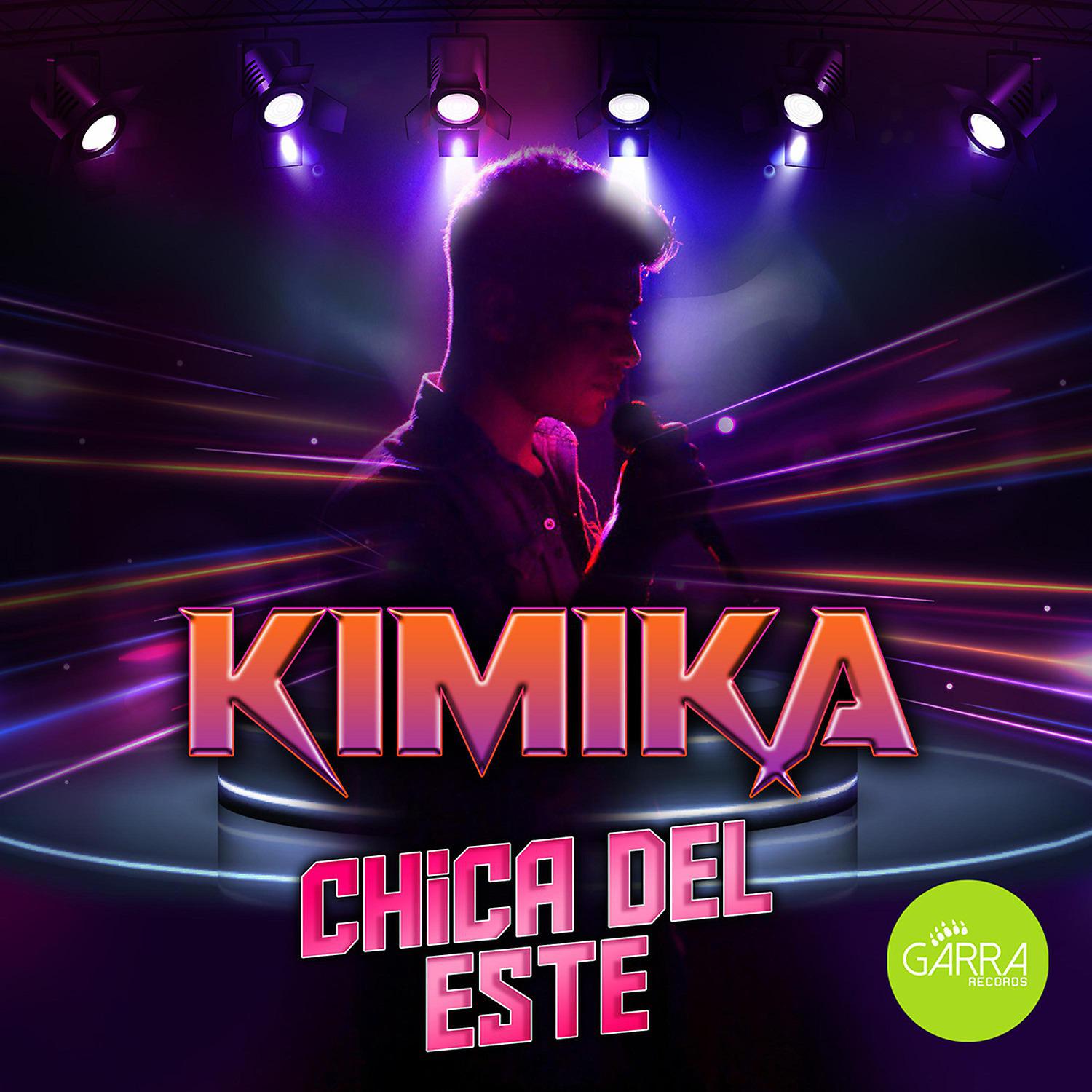 Постер альбома Chica del Este