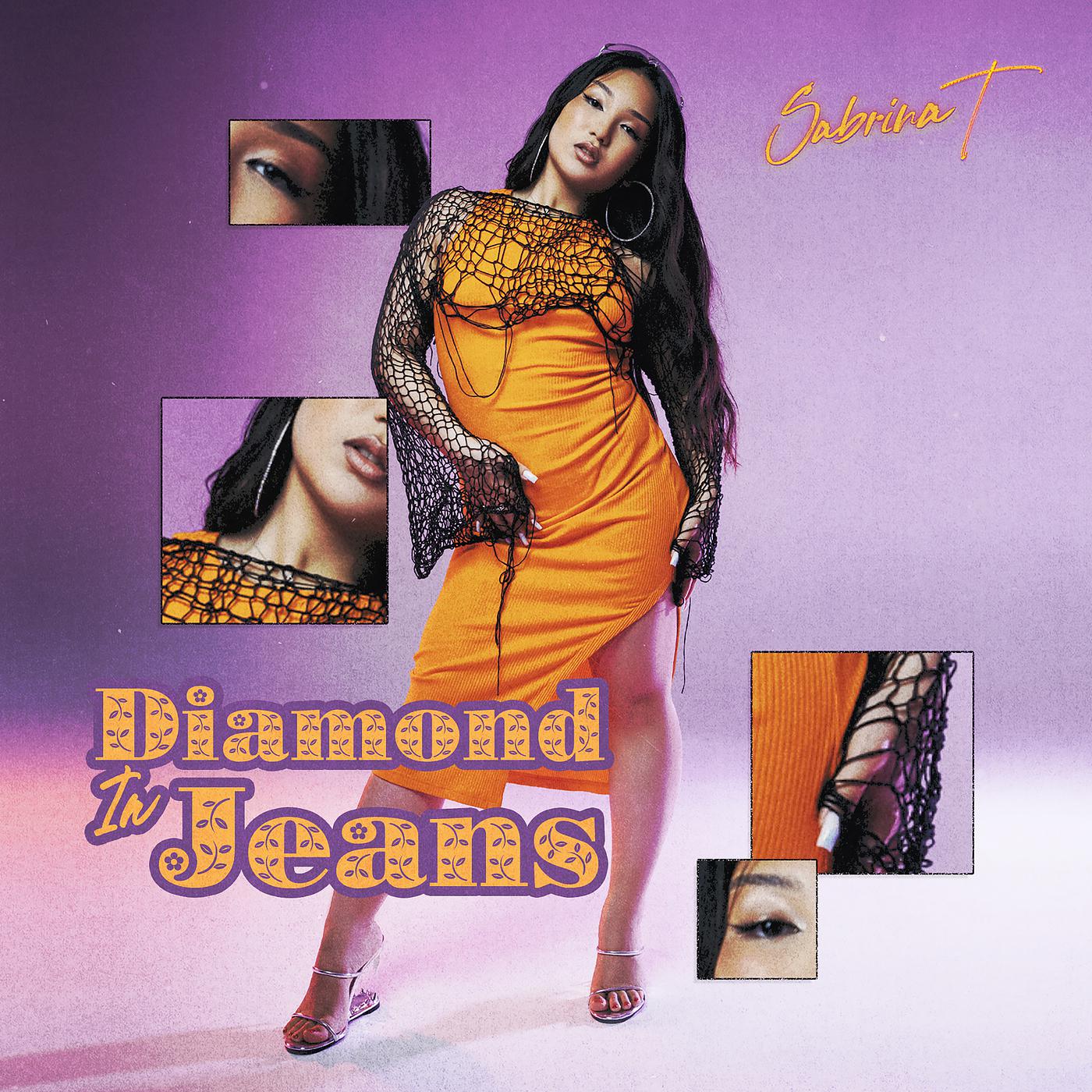 Постер альбома Diamond in Jeans