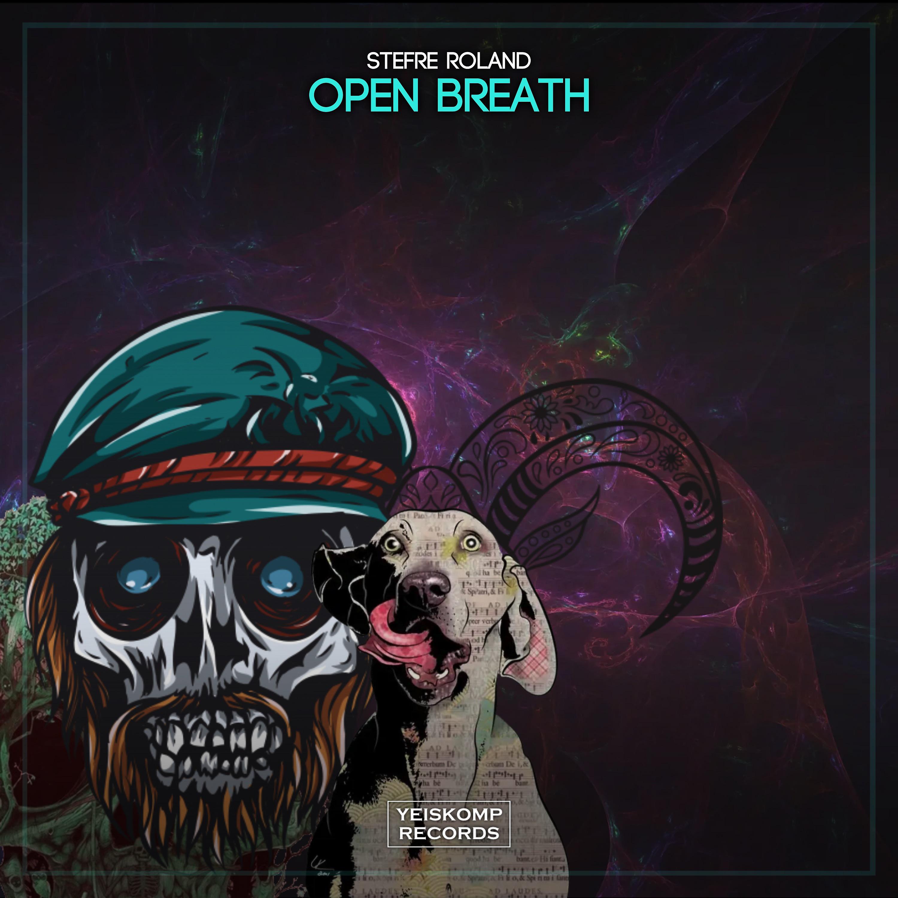 Постер альбома Open Breath