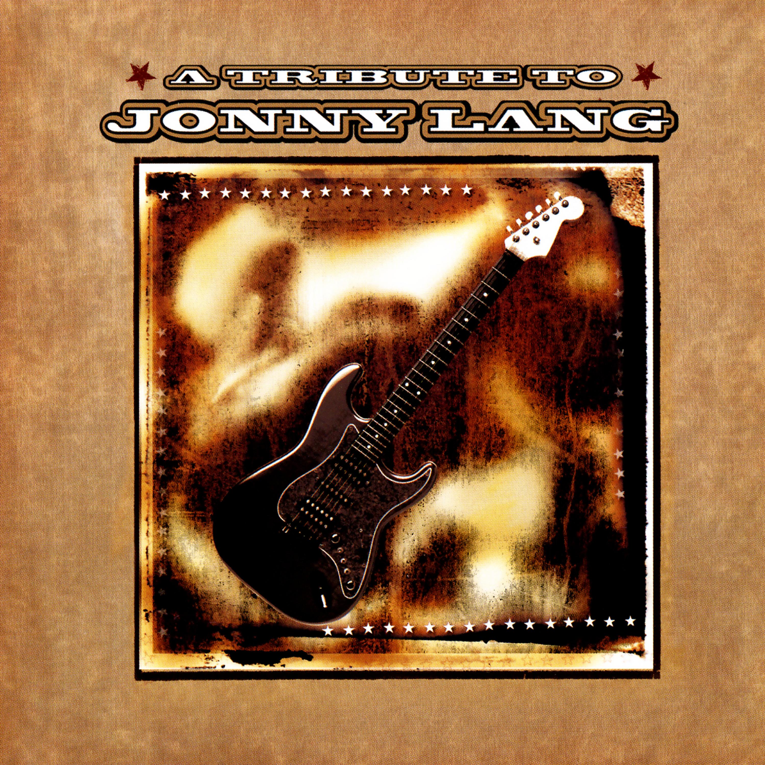 Постер альбома A Tribute To Jonny Lang
