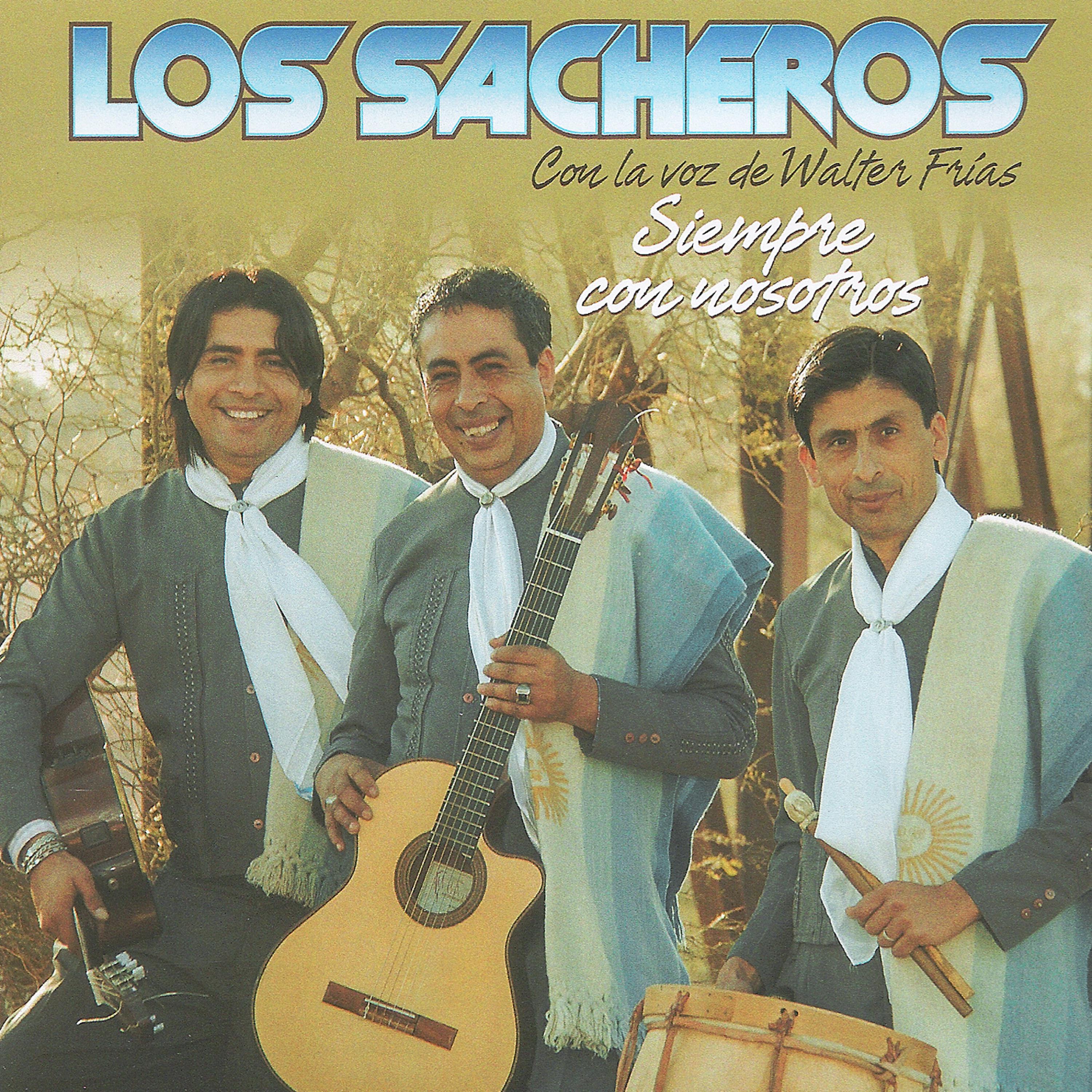 Постер альбома Siempre Con Nosotros