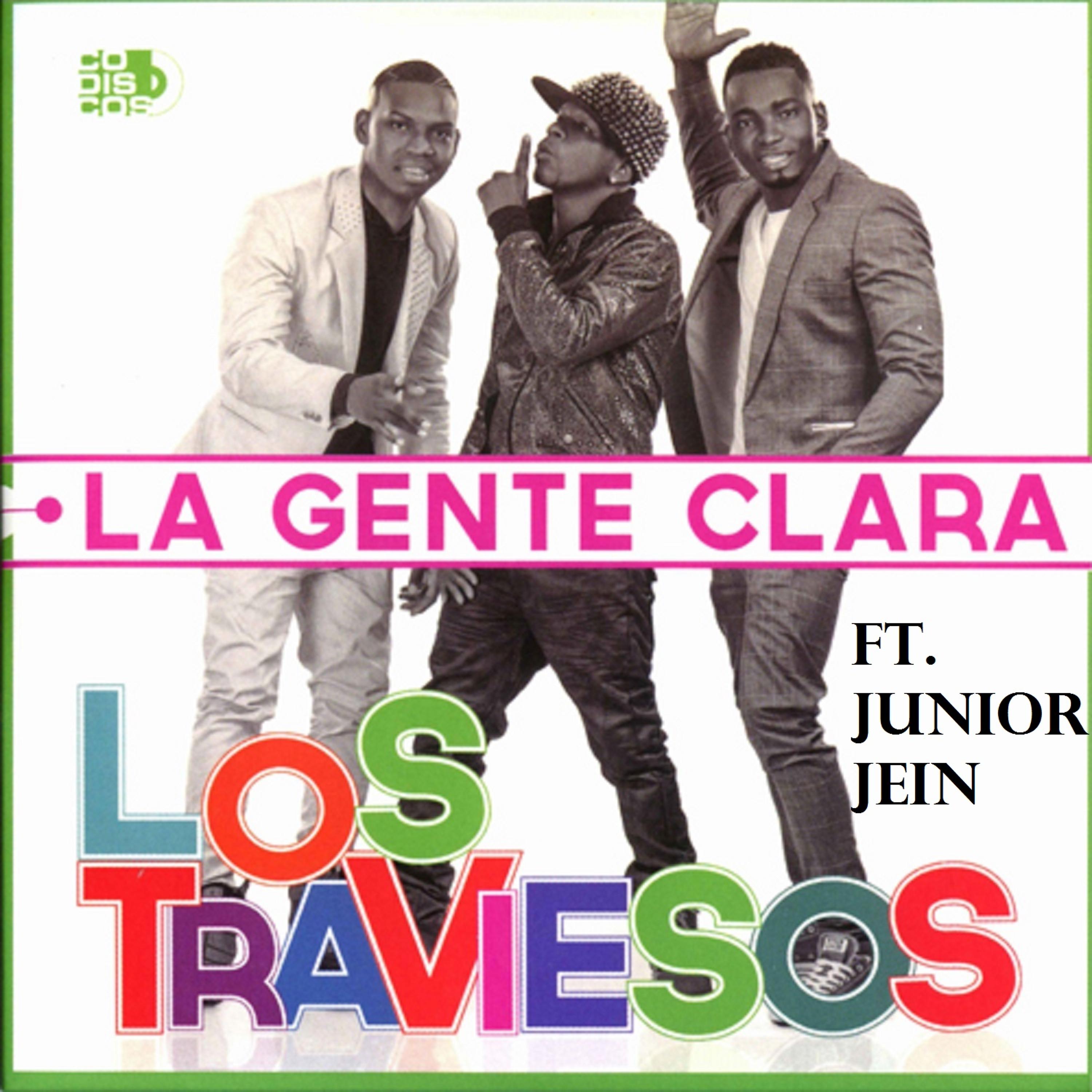 Постер альбома La Gente Clara