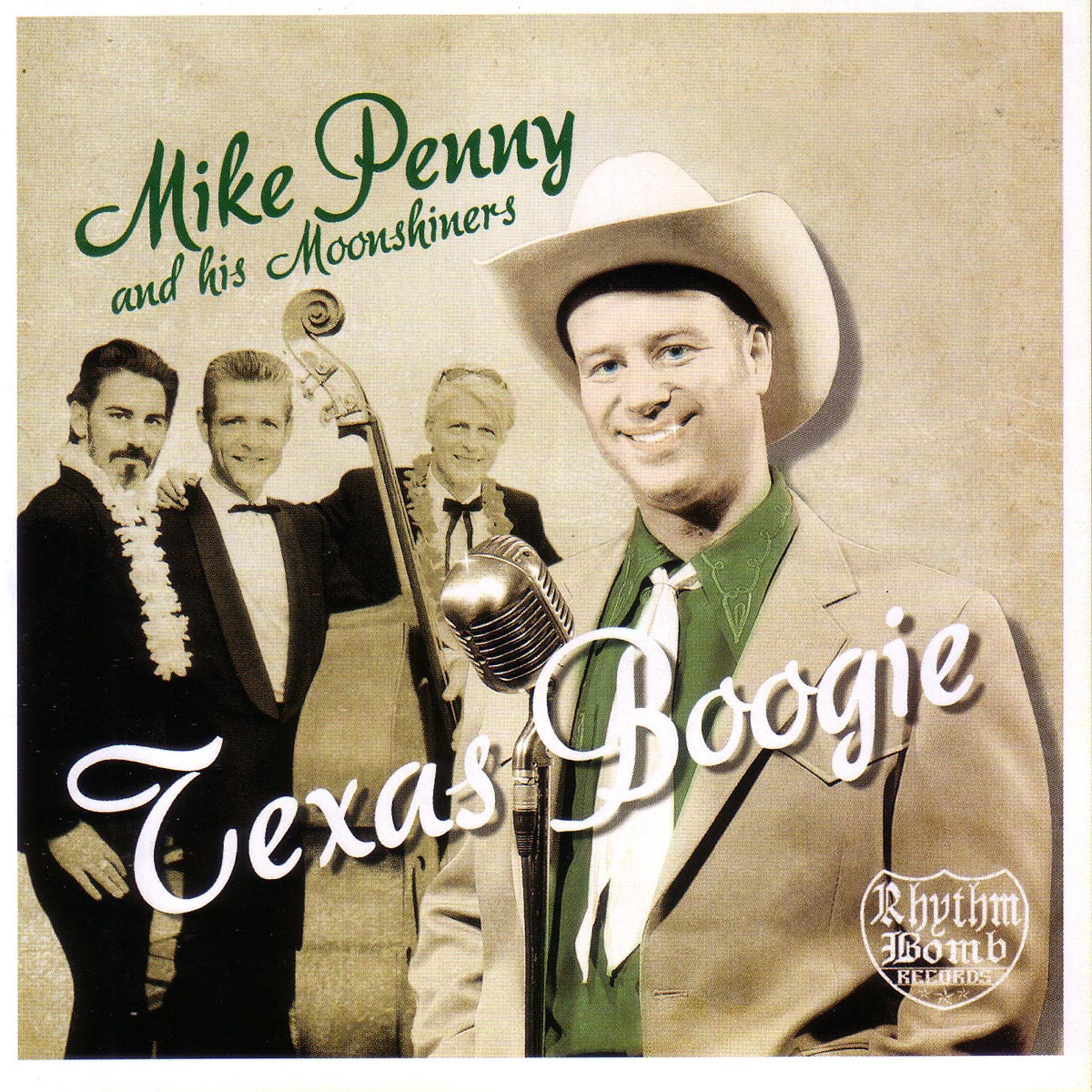 Постер альбома Texas Boogie