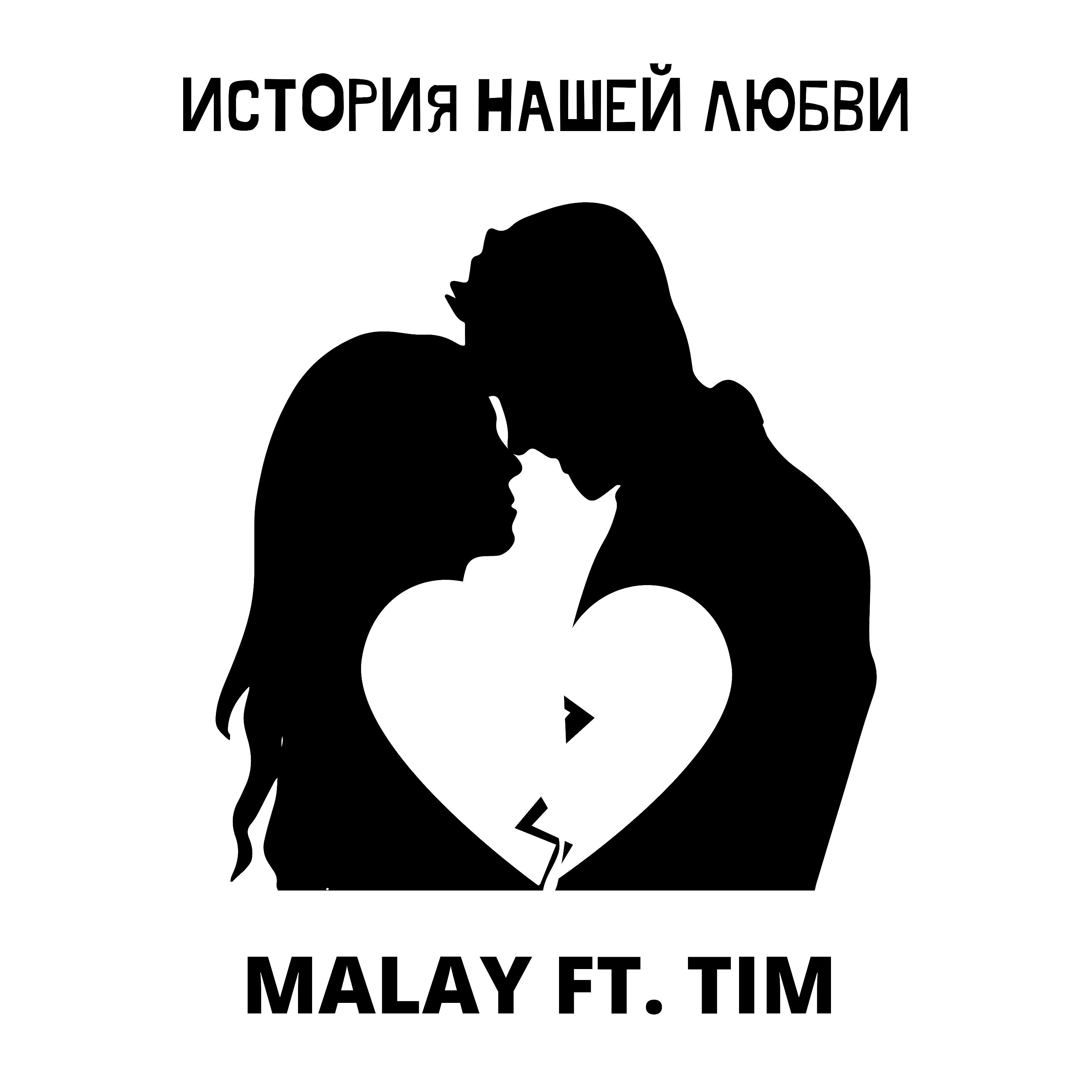 Постер альбома История нашей любви (feat. Tim)